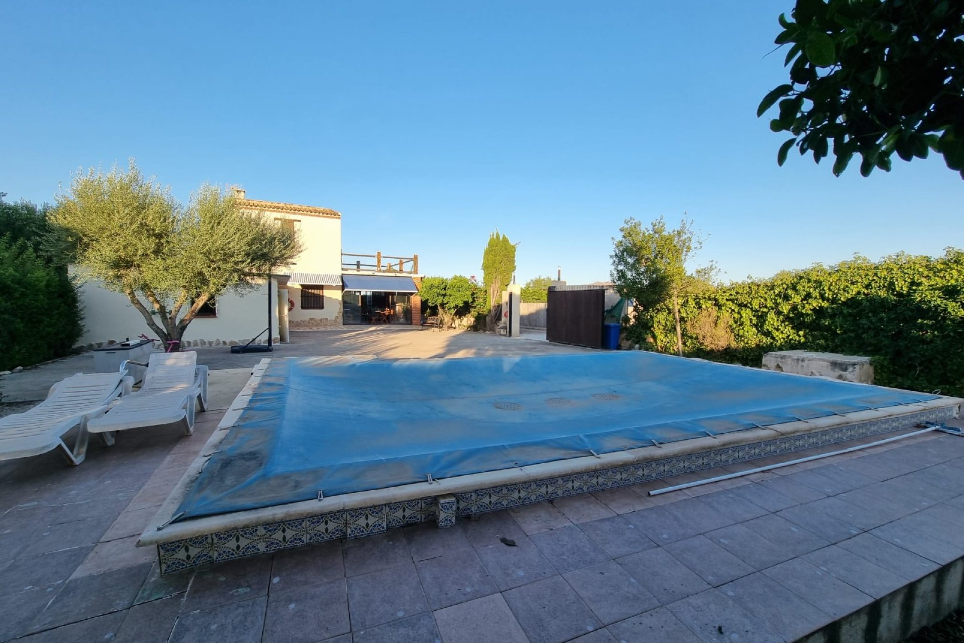 Resale - Detached villa -
Orihuela - Benferri