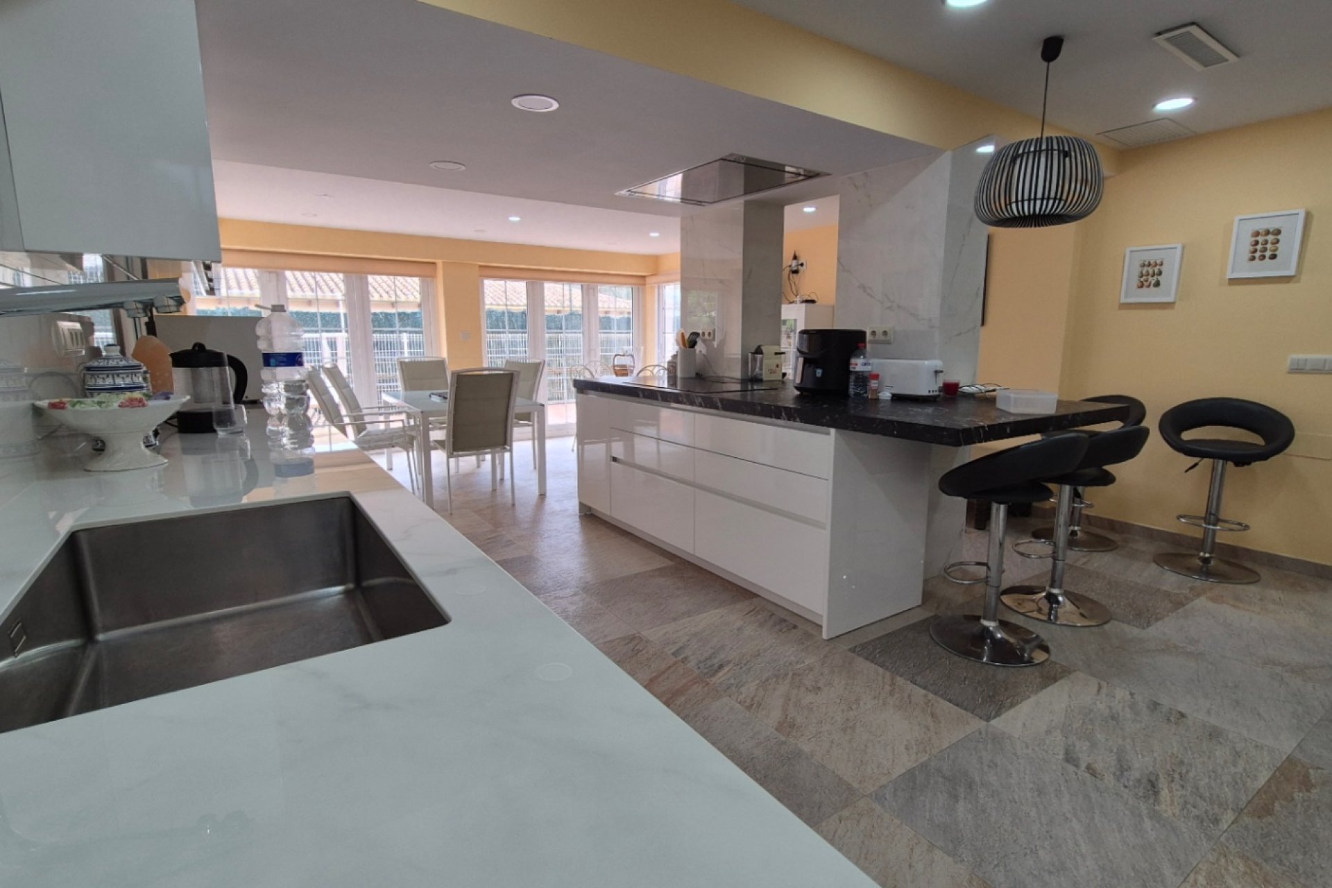 Resale - Detached villa -
Orihuela - Costa Blanca Sur