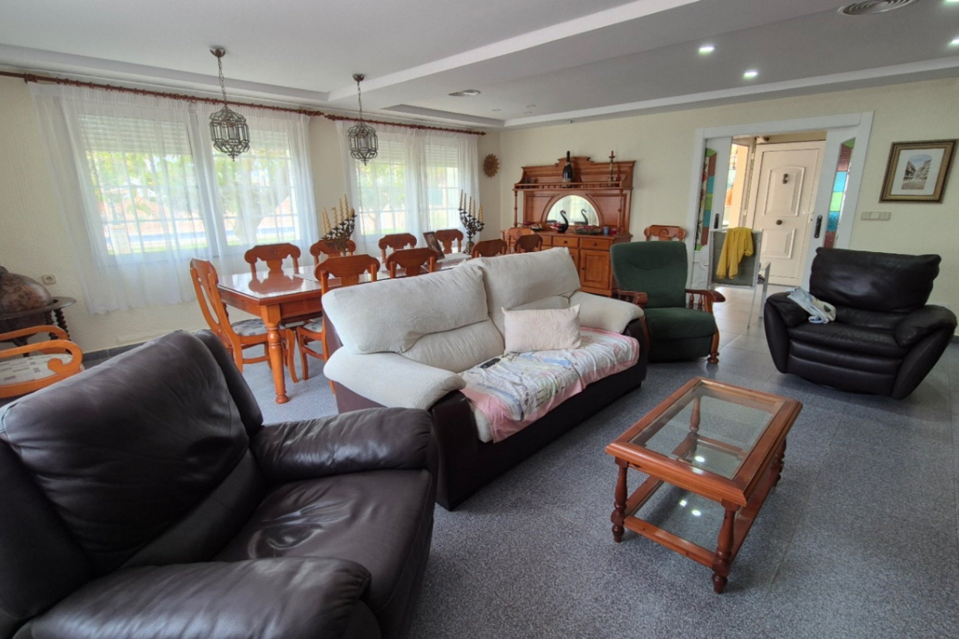 Resale - Detached villa -
Orihuela - Costa Blanca Sur