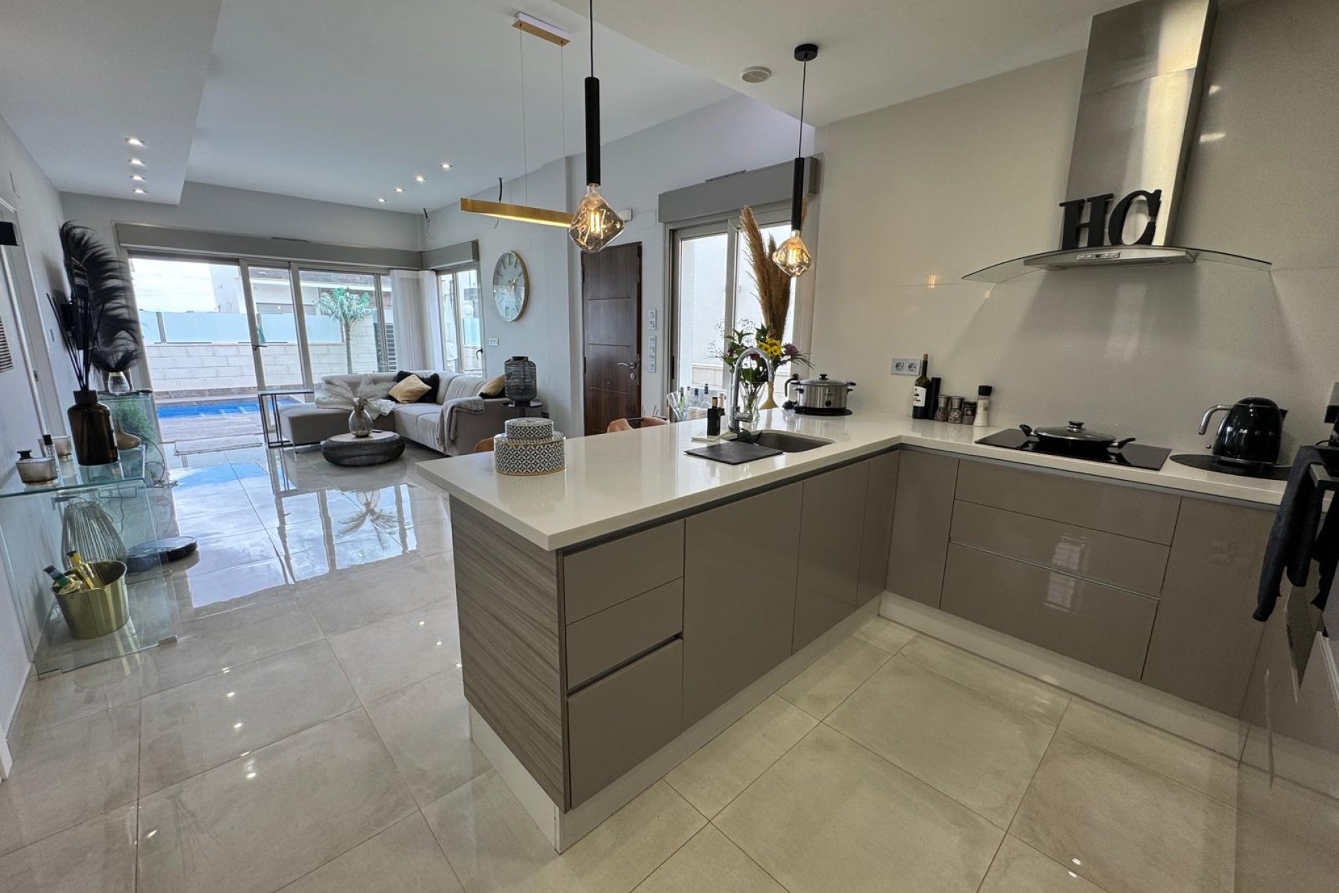 Resale - Detached villa -
Orihuela - Costa Blanca Sur