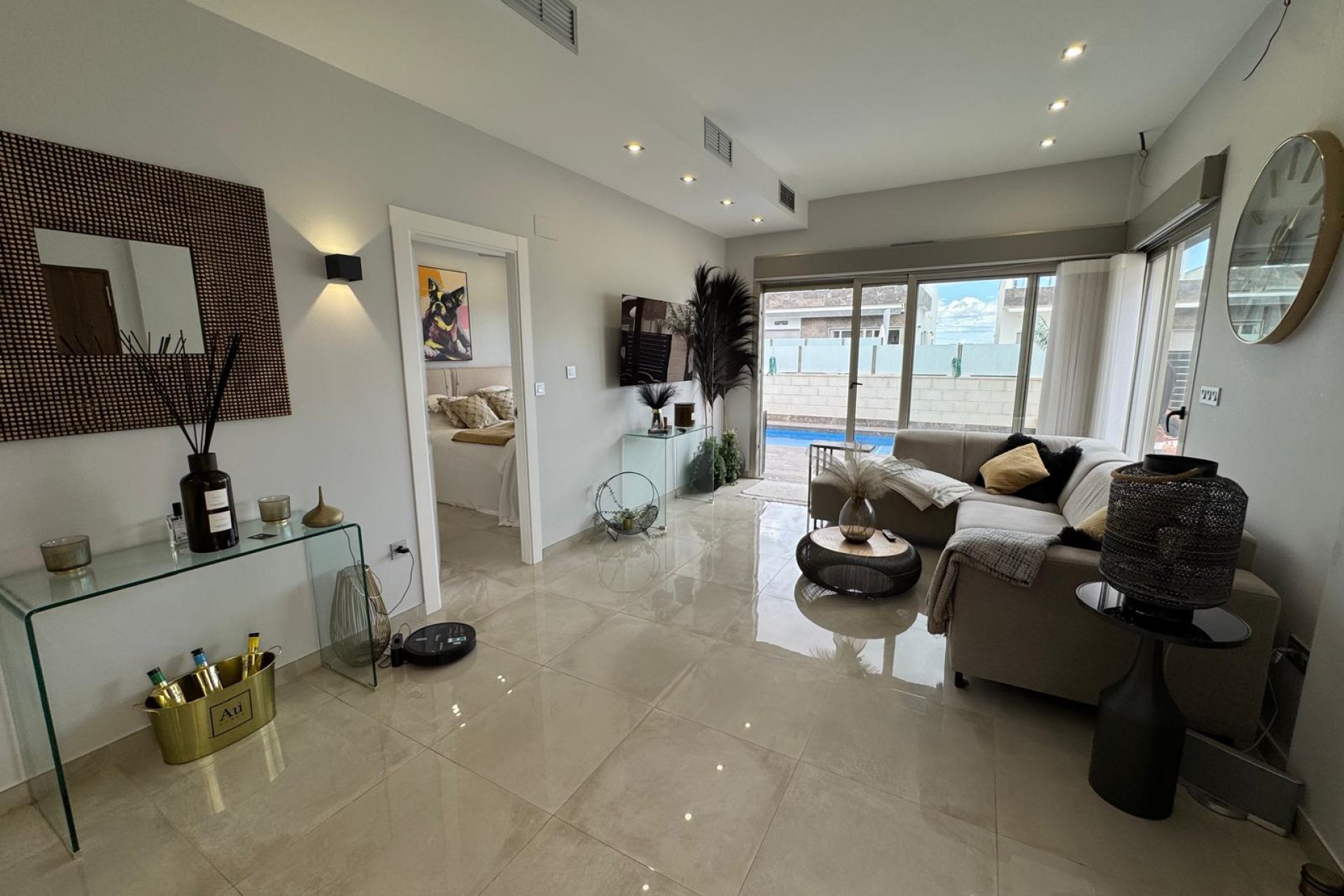 Resale - Detached villa -
Orihuela - Costa Blanca Sur