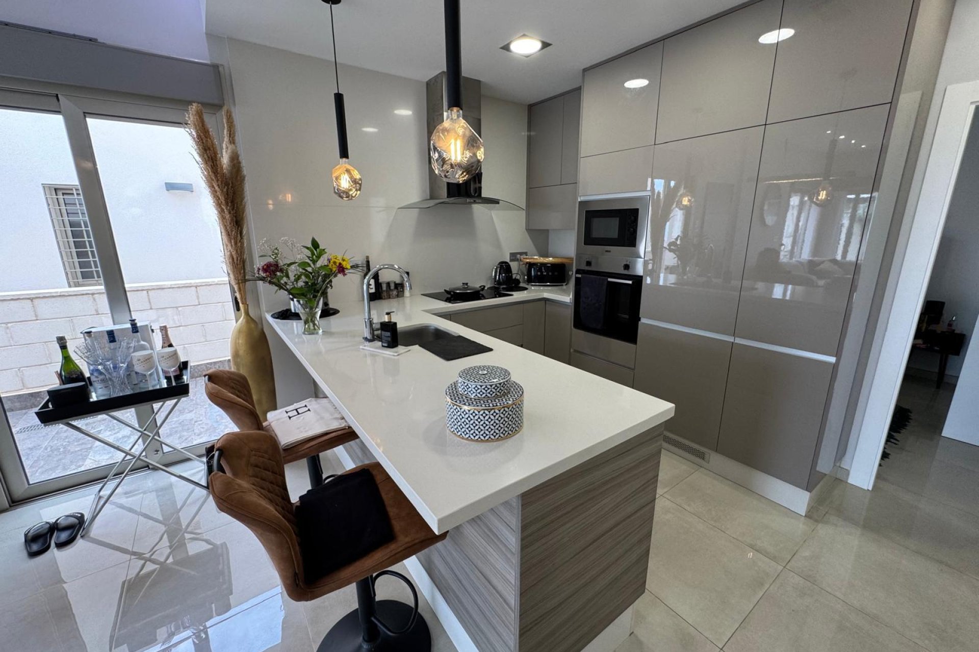 Resale - Detached villa -
Orihuela - Costa Blanca Sur