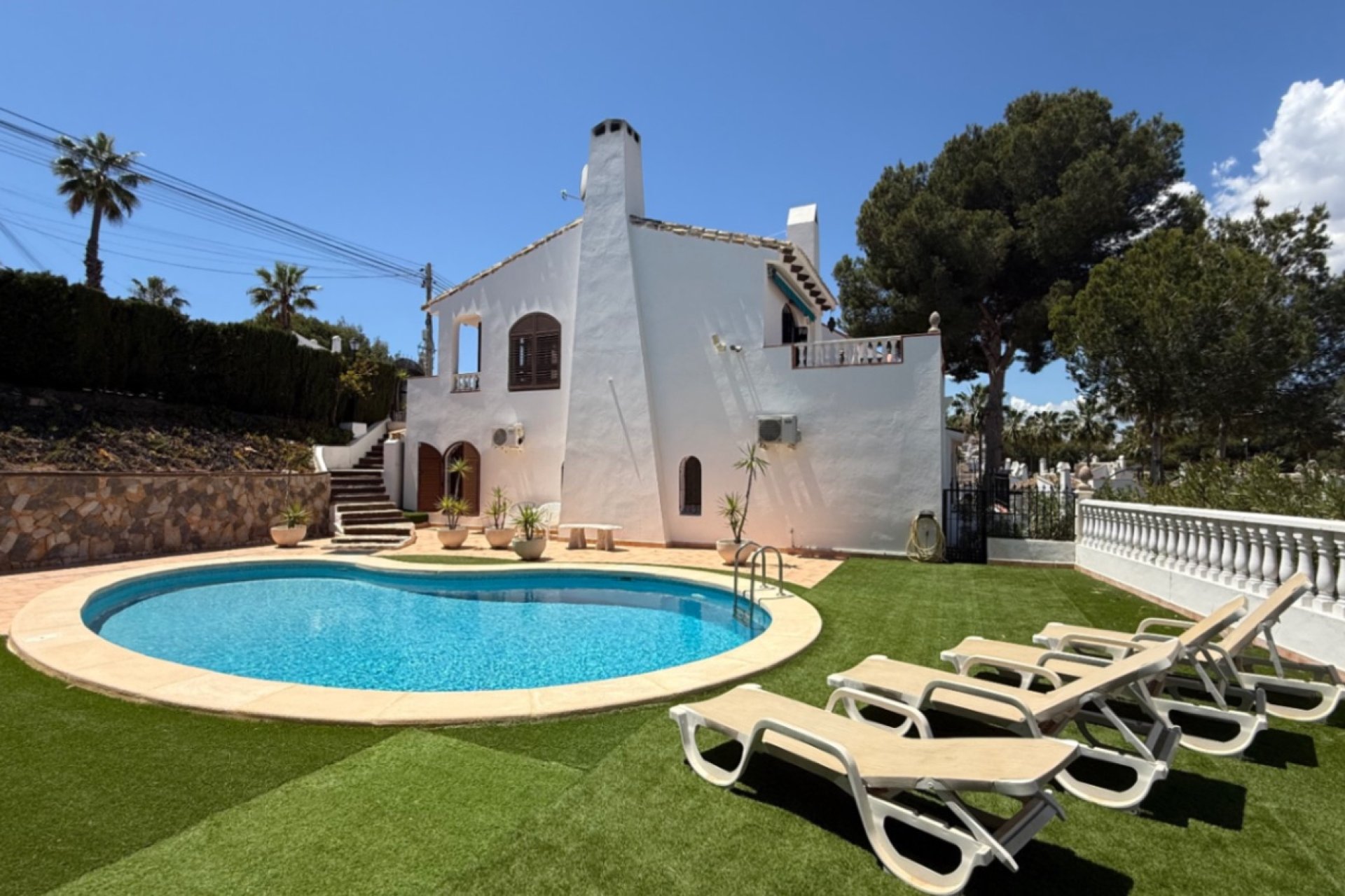 Resale - Detached villa -
Orihuela - Costa Blanca Sur