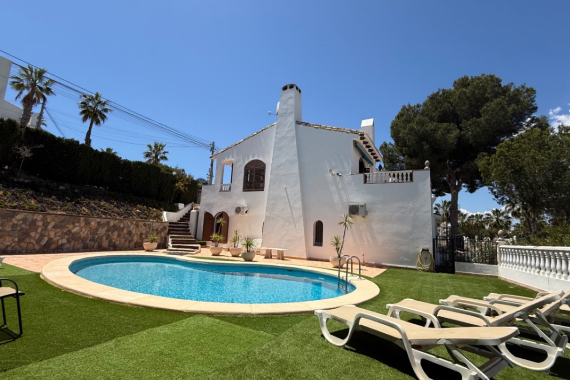 Resale - Detached villa -
Orihuela - Costa Blanca Sur