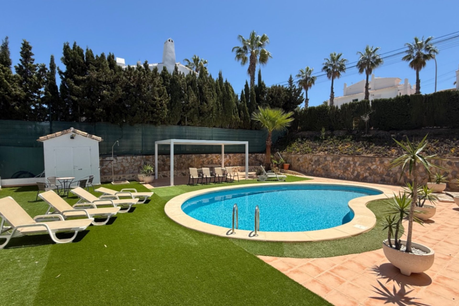 Resale - Detached villa -
Orihuela - Costa Blanca Sur