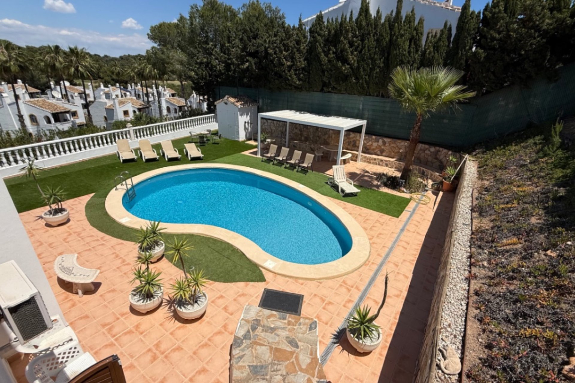 Resale - Detached villa -
Orihuela - Costa Blanca Sur