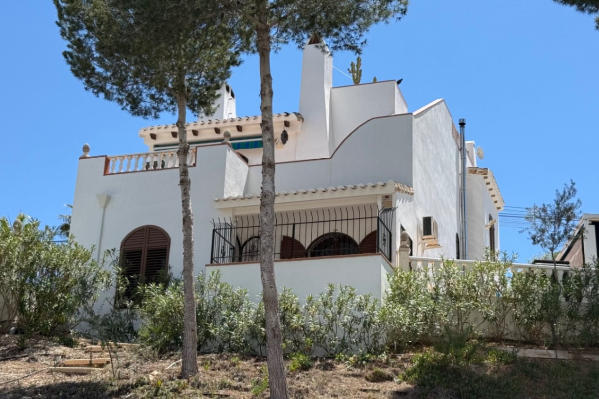 Resale - Detached villa -
Orihuela - Costa Blanca Sur