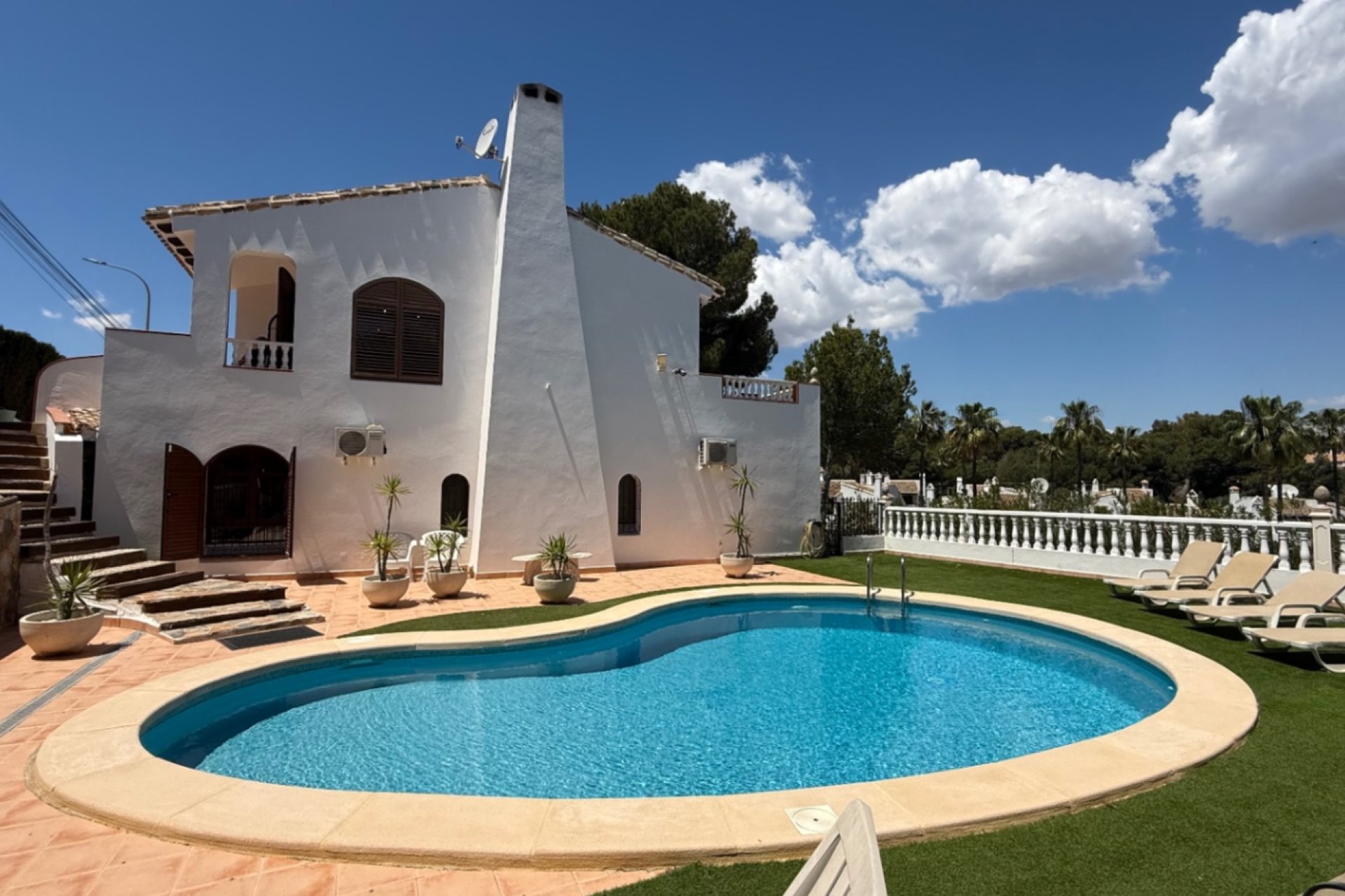 Resale - Detached villa -
Orihuela - Costa Blanca Sur