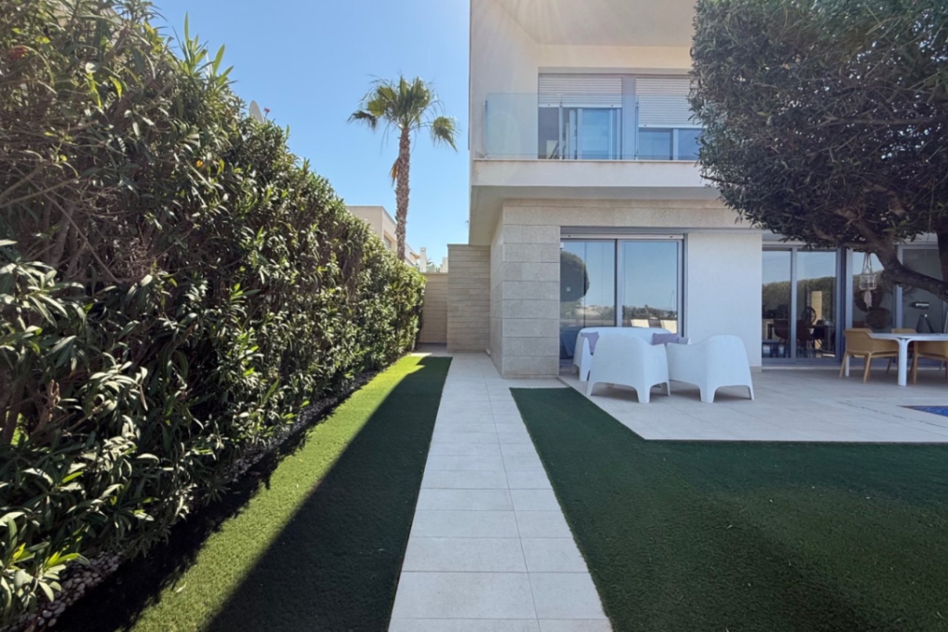 Resale - Detached villa -
Orihuela - Costa Blanca Sur