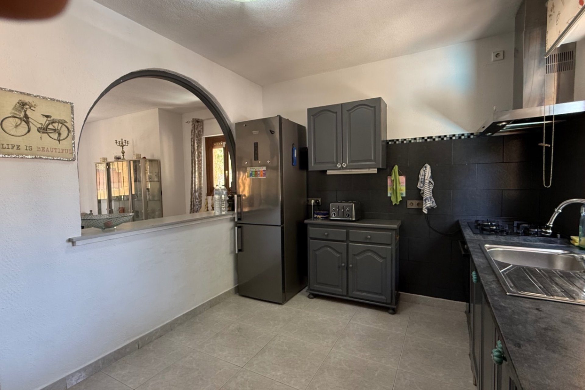 Resale - Detached villa -
Orihuela - Costa Blanca Sur