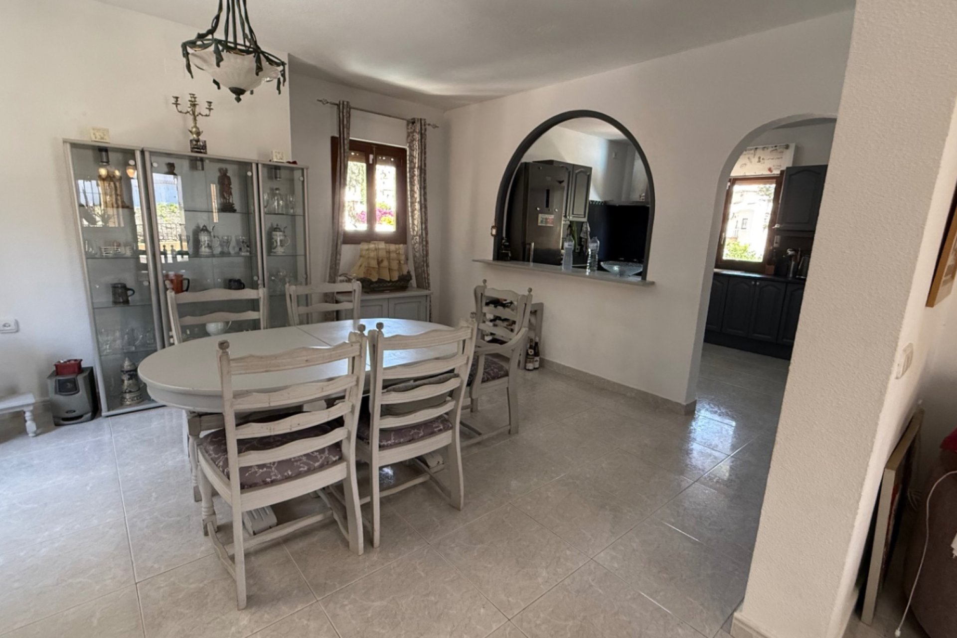 Resale - Detached villa -
Orihuela - Costa Blanca Sur