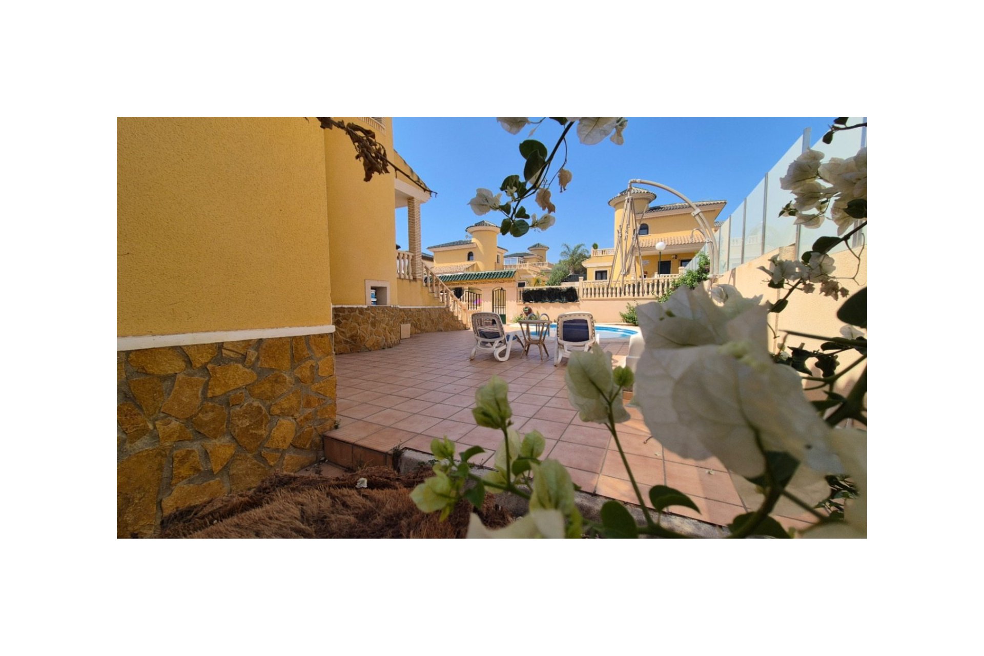 Resale - Detached villa -
Orihuela - Costa Blanca Sur