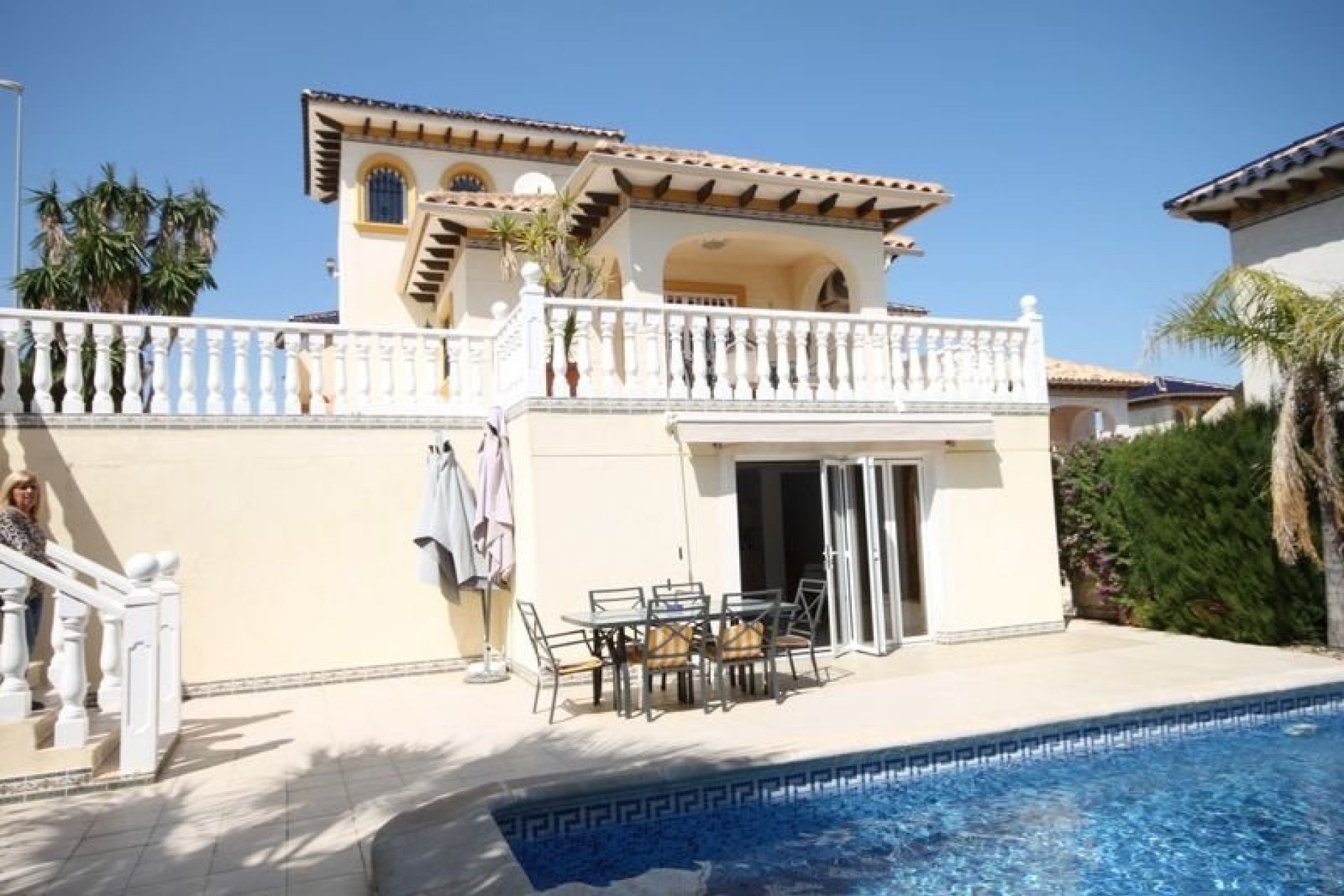 Resale - Detached villa -
Orihuela Costa - La Zenia