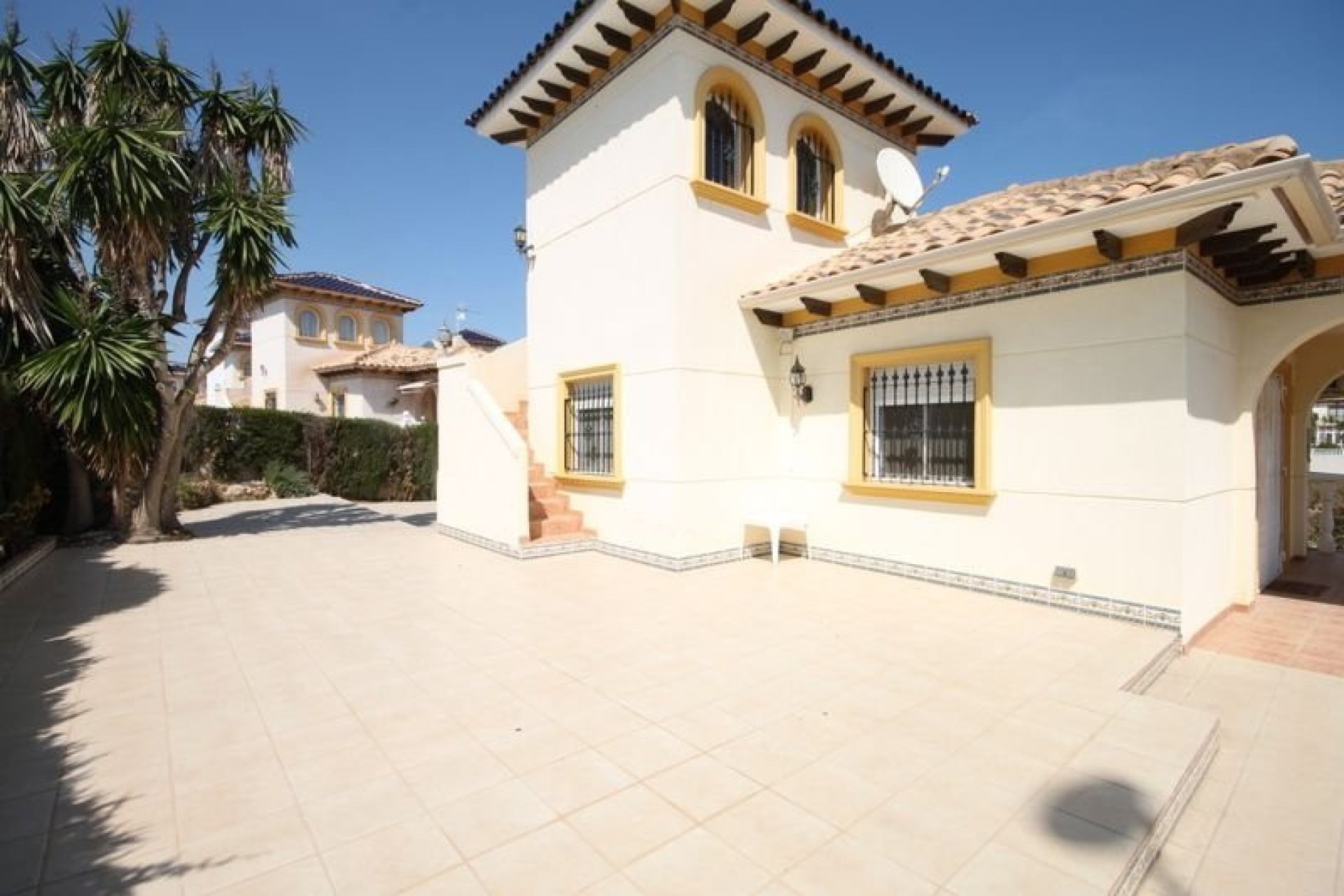 Resale - Detached villa -
Orihuela Costa - La Zenia