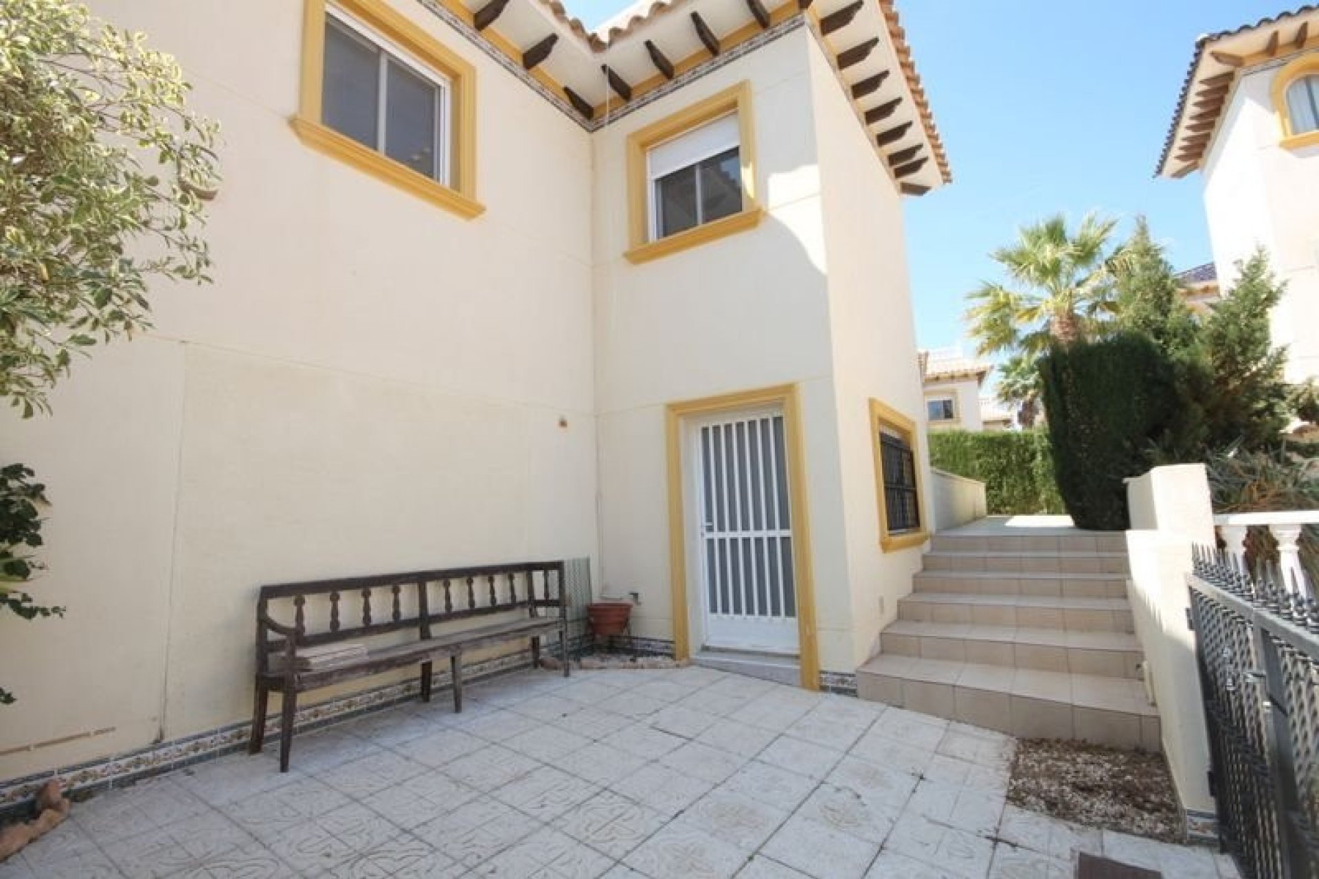 Resale - Detached villa -
Orihuela Costa - La Zenia