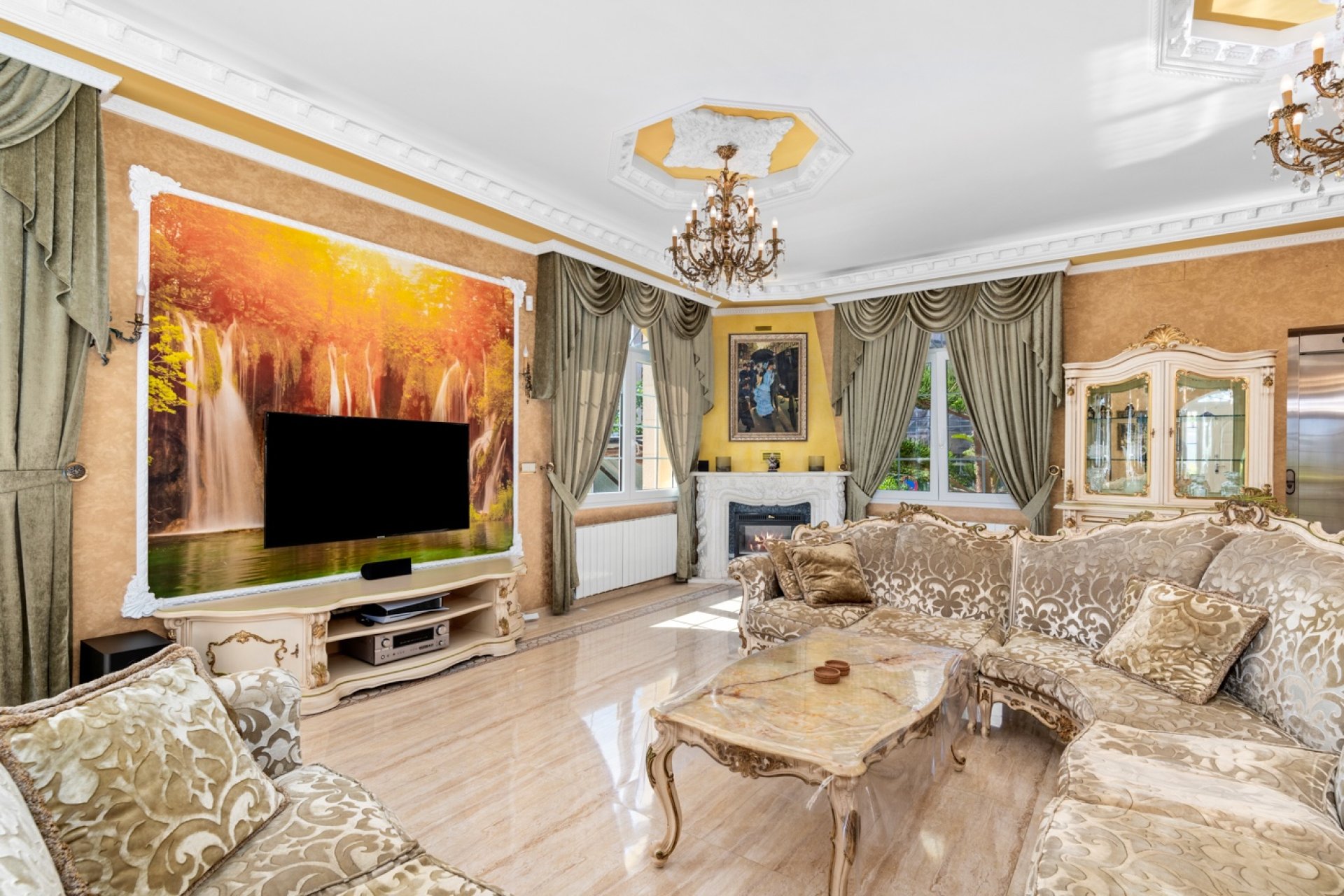 Resale - Detached villa -
Orihuela Costa - Playa Flamenca