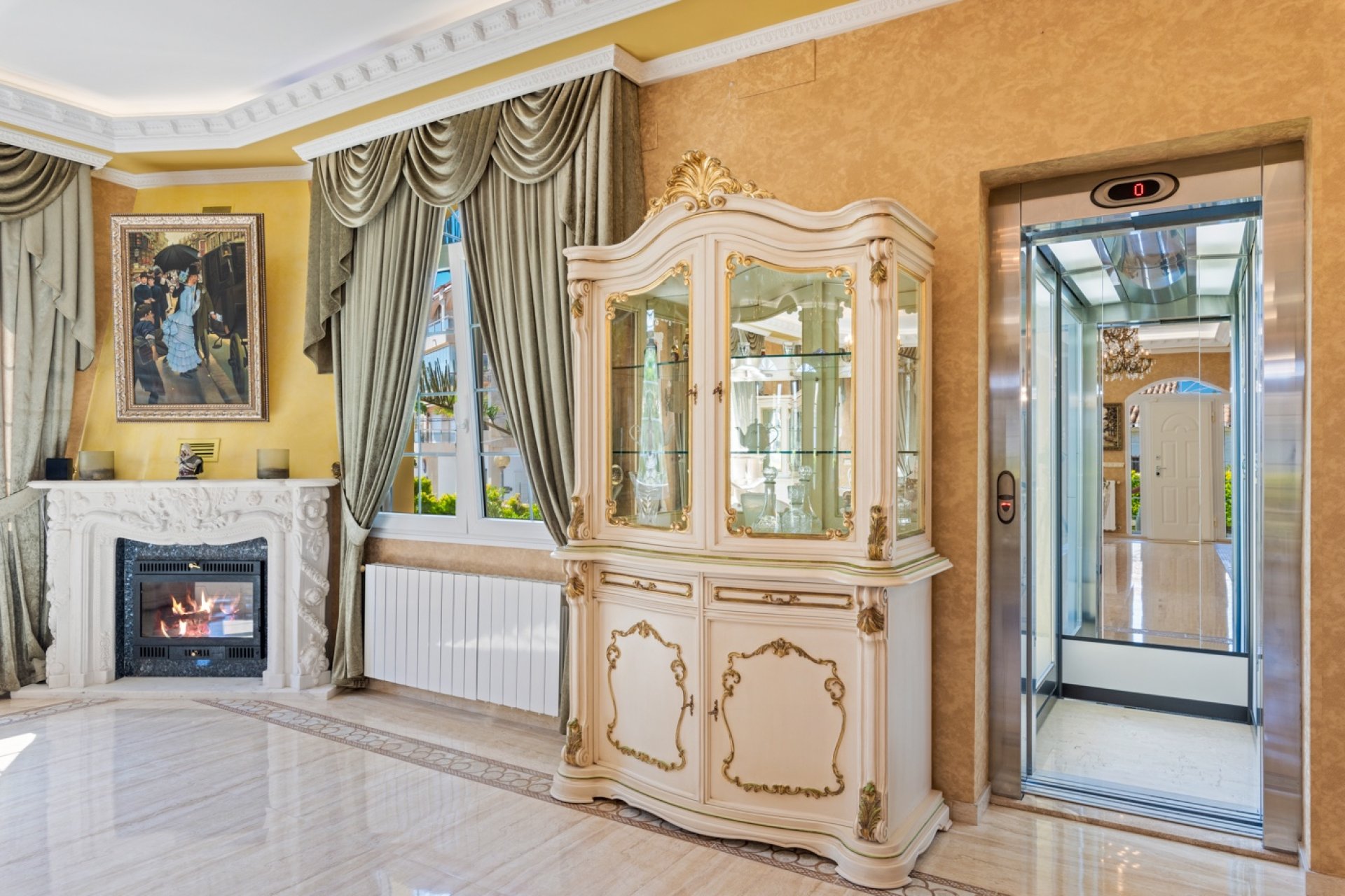 Resale - Detached villa -
Orihuela Costa - Playa Flamenca