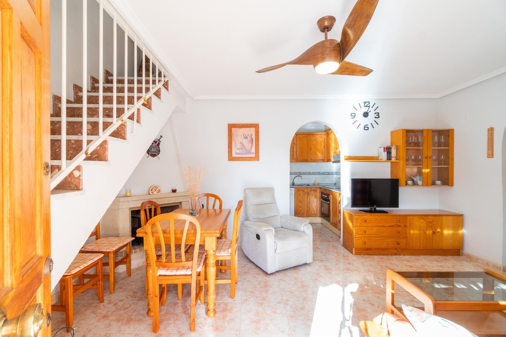 Resale - Detached villa -
Orihuela Costa - Playa Flamenca