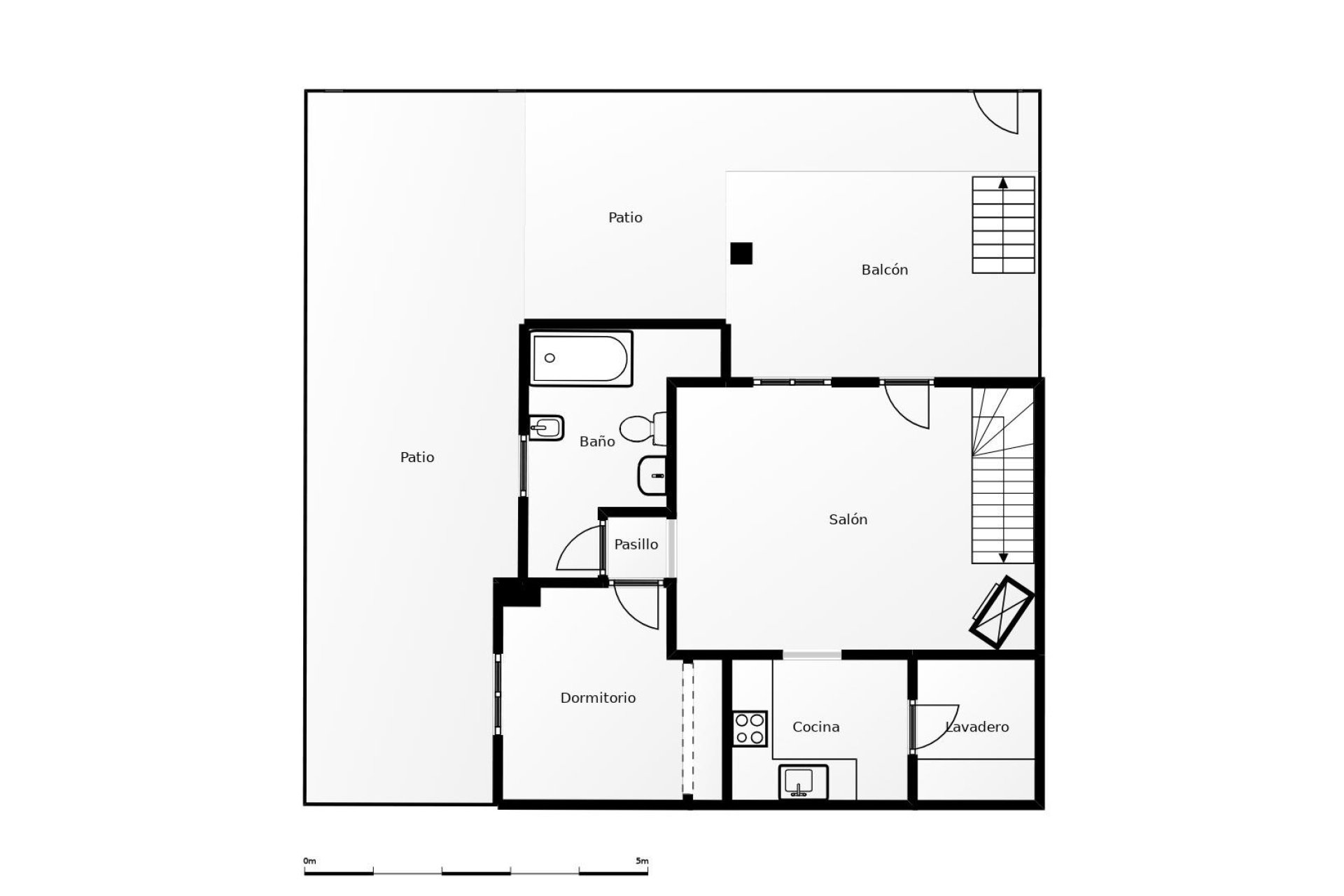 Resale - Detached villa -
Orihuela Costa - Playa Flamenca