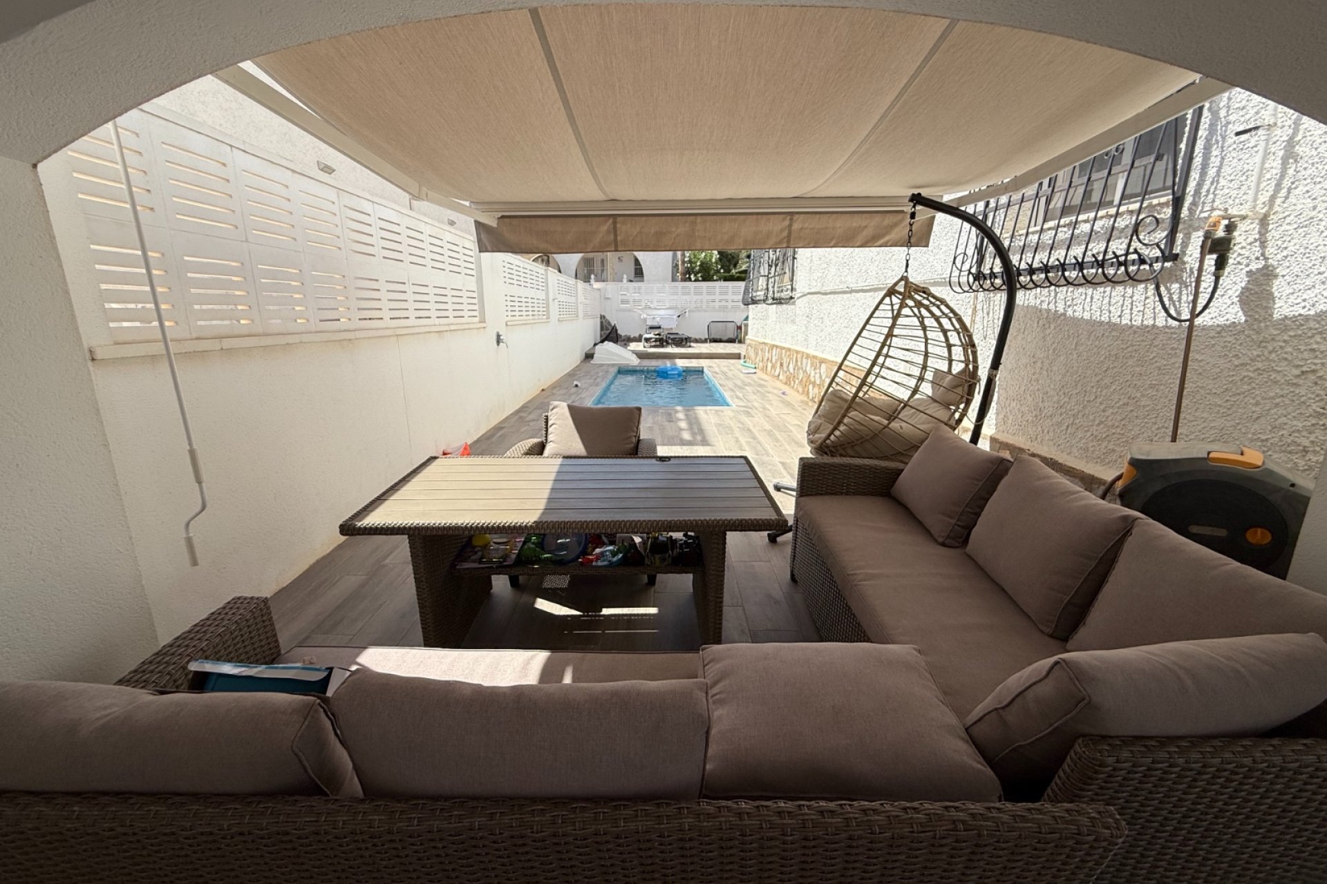 Resale - Detached villa -
Orihuela Costa - Villamartín