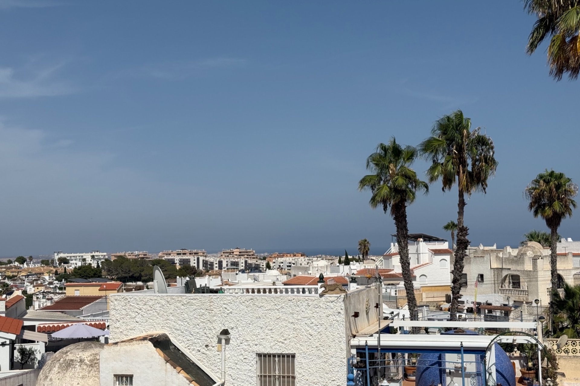 Resale - Detached villa -
Orihuela Costa - Villamartín