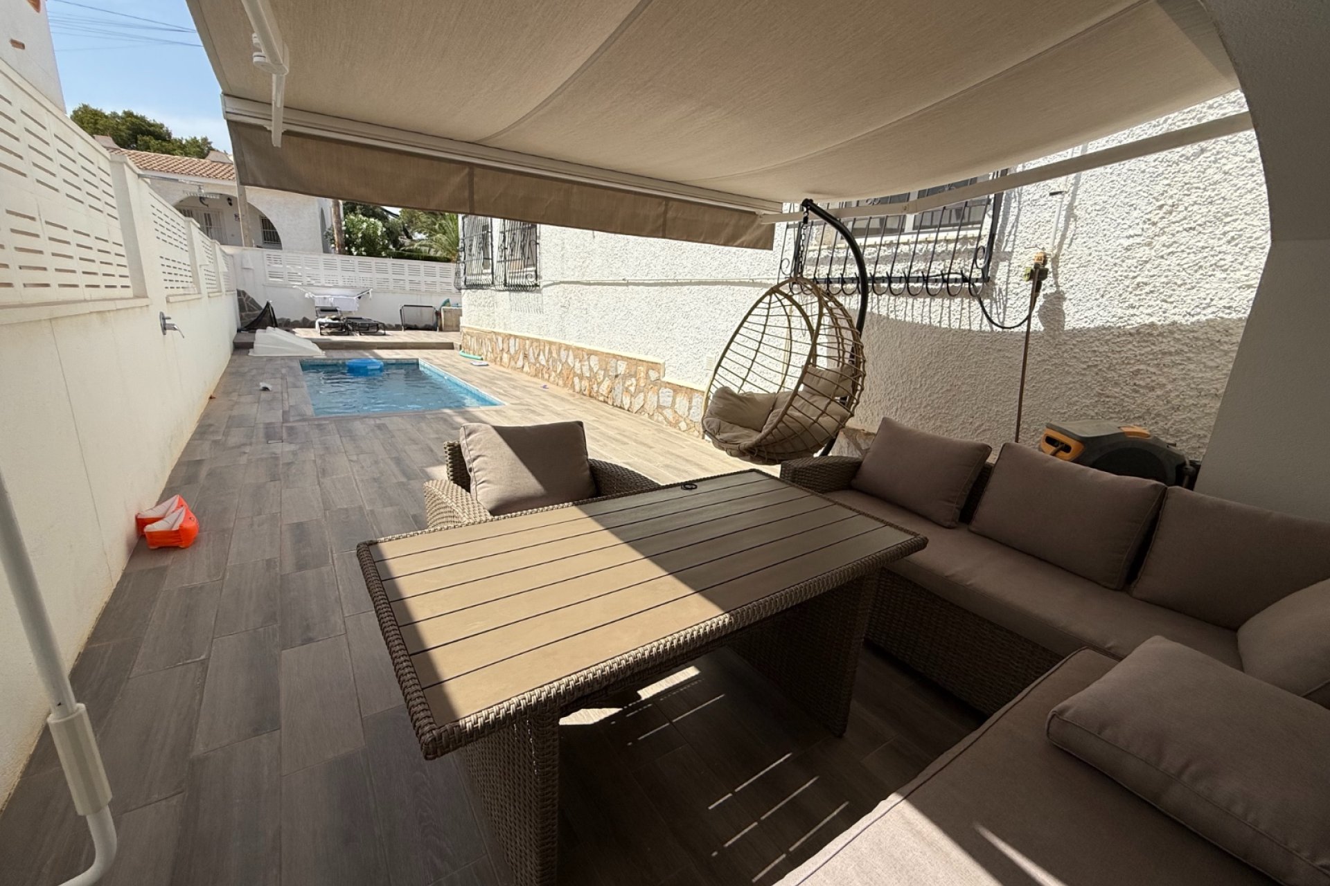 Resale - Detached villa -
Orihuela Costa - Villamartín