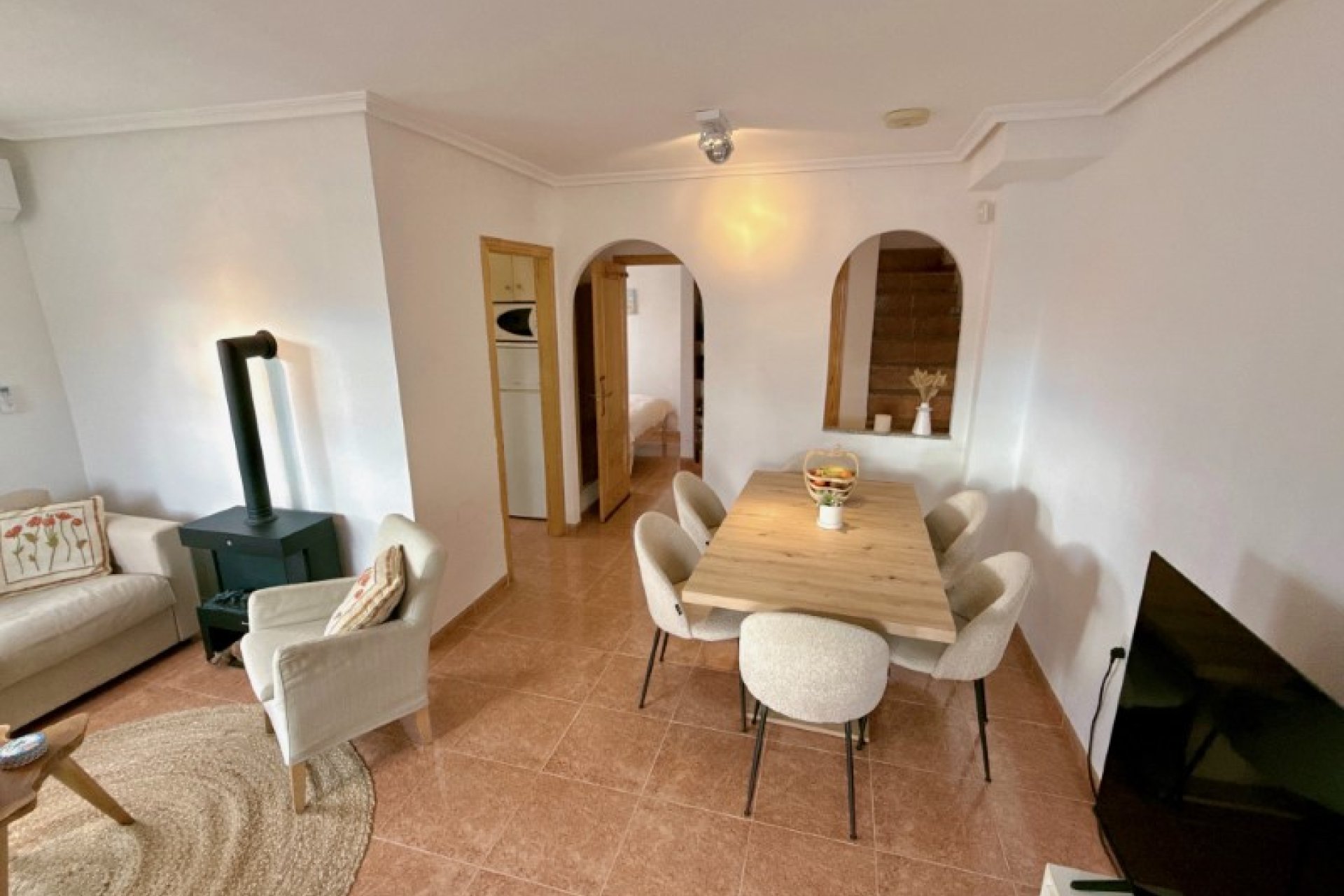 Resale - Detached villa -
Orihuela - Desamparados - Hurchillo - Torremendo