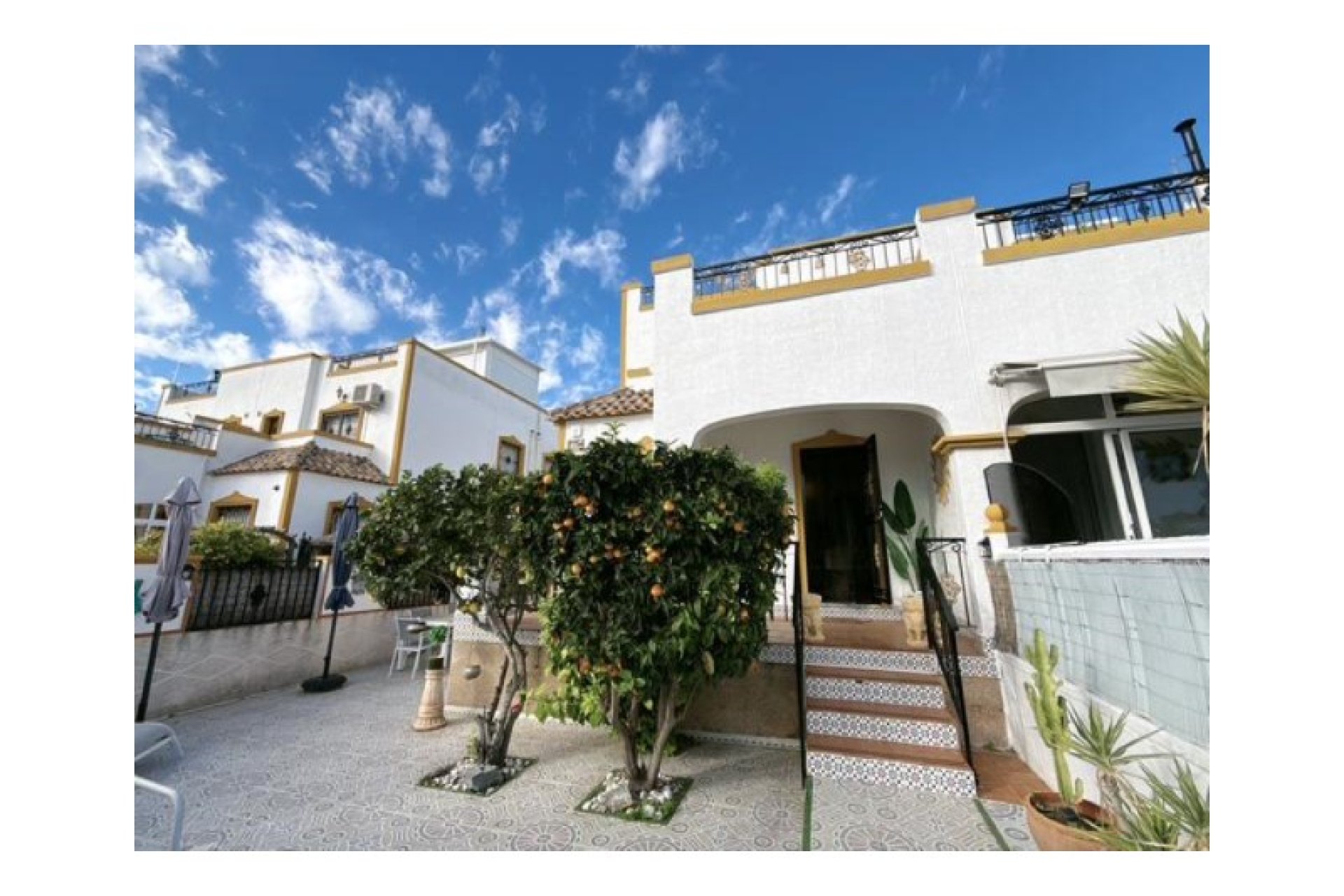 Resale - Detached villa -
Orihuela - Desamparados - Hurchillo - Torremendo