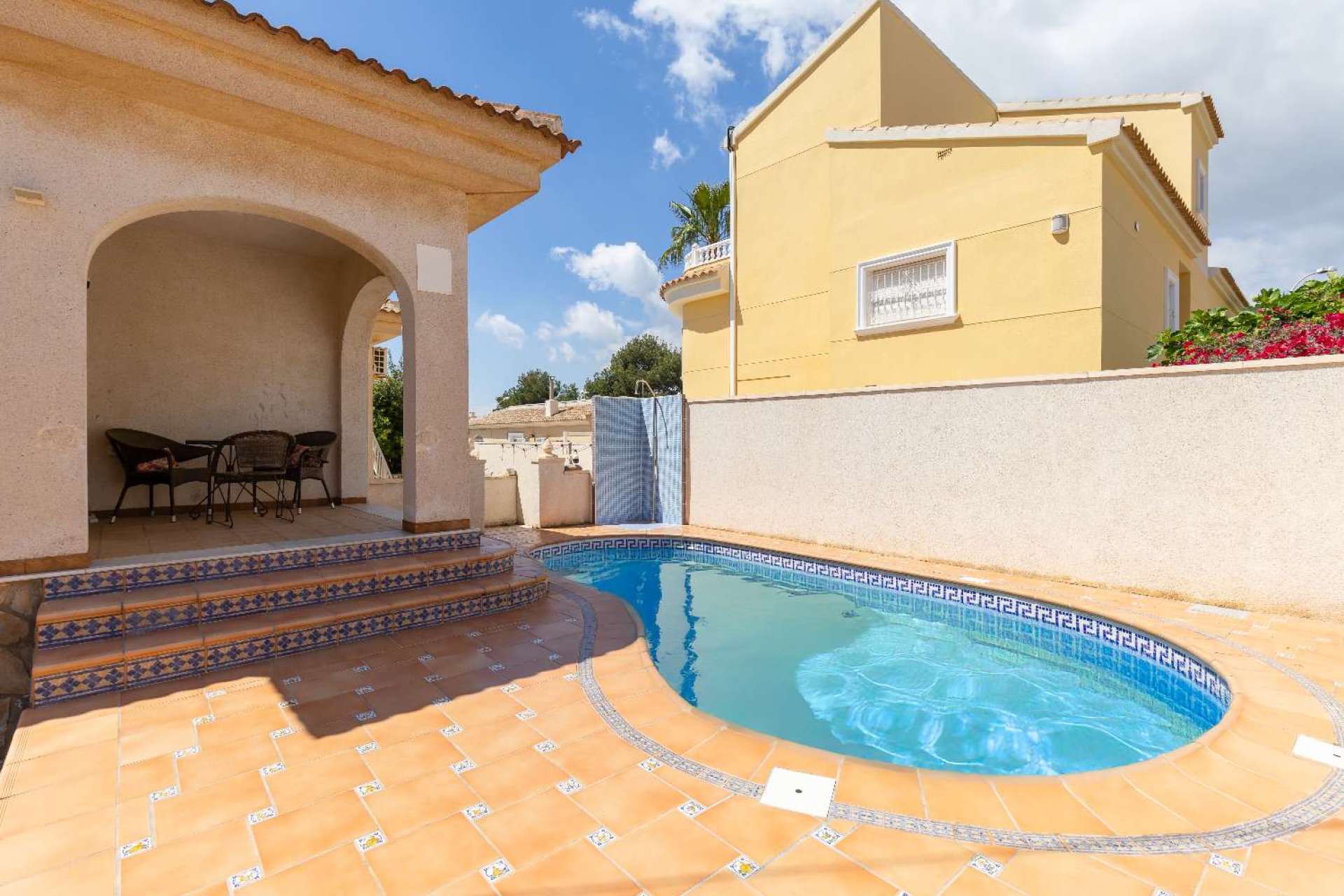 Resale - Detached villa -
Orihuela - Orihuela Costa