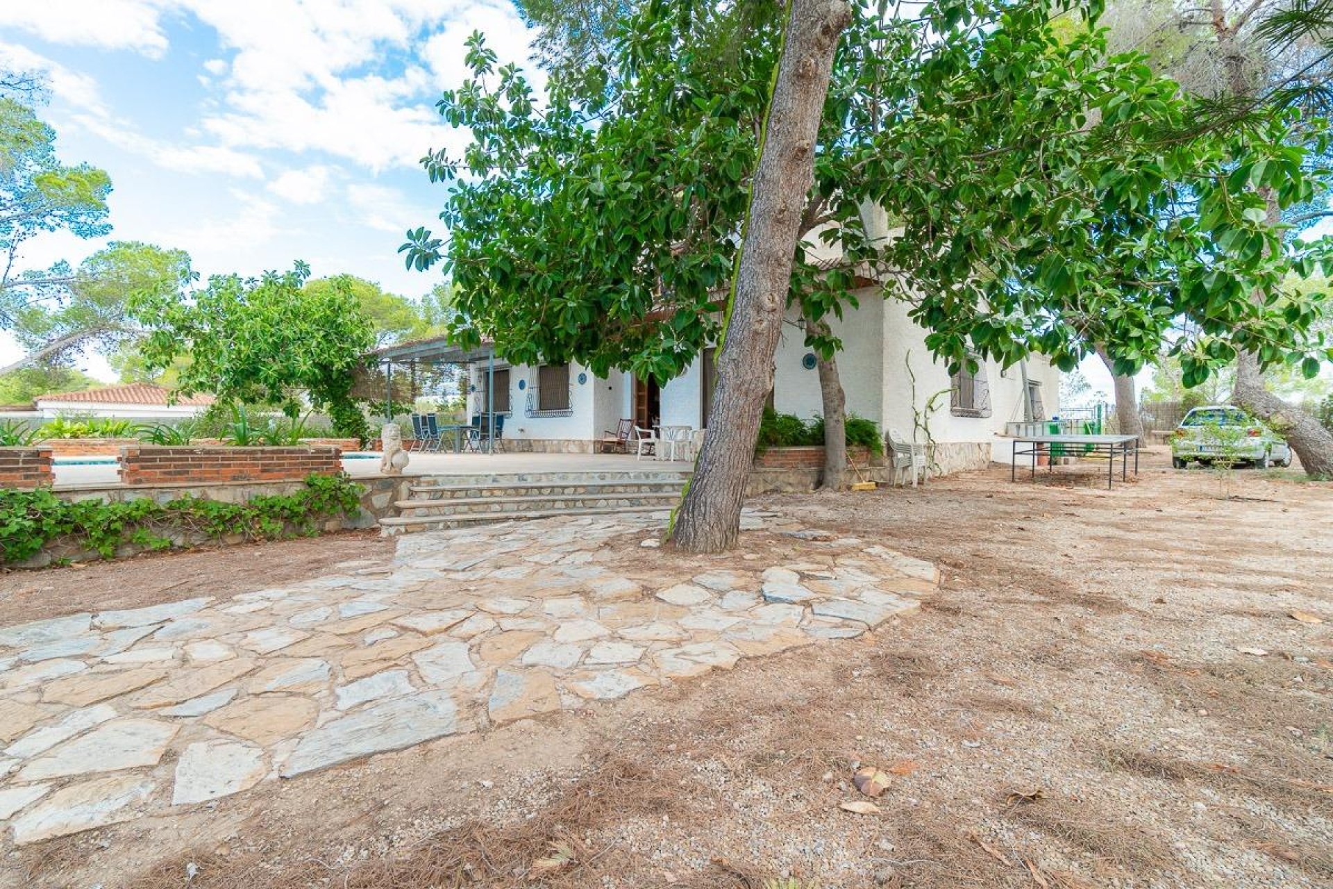 Resale - Detached villa -
Pilar de la Horadada - Pinar de Campoverde