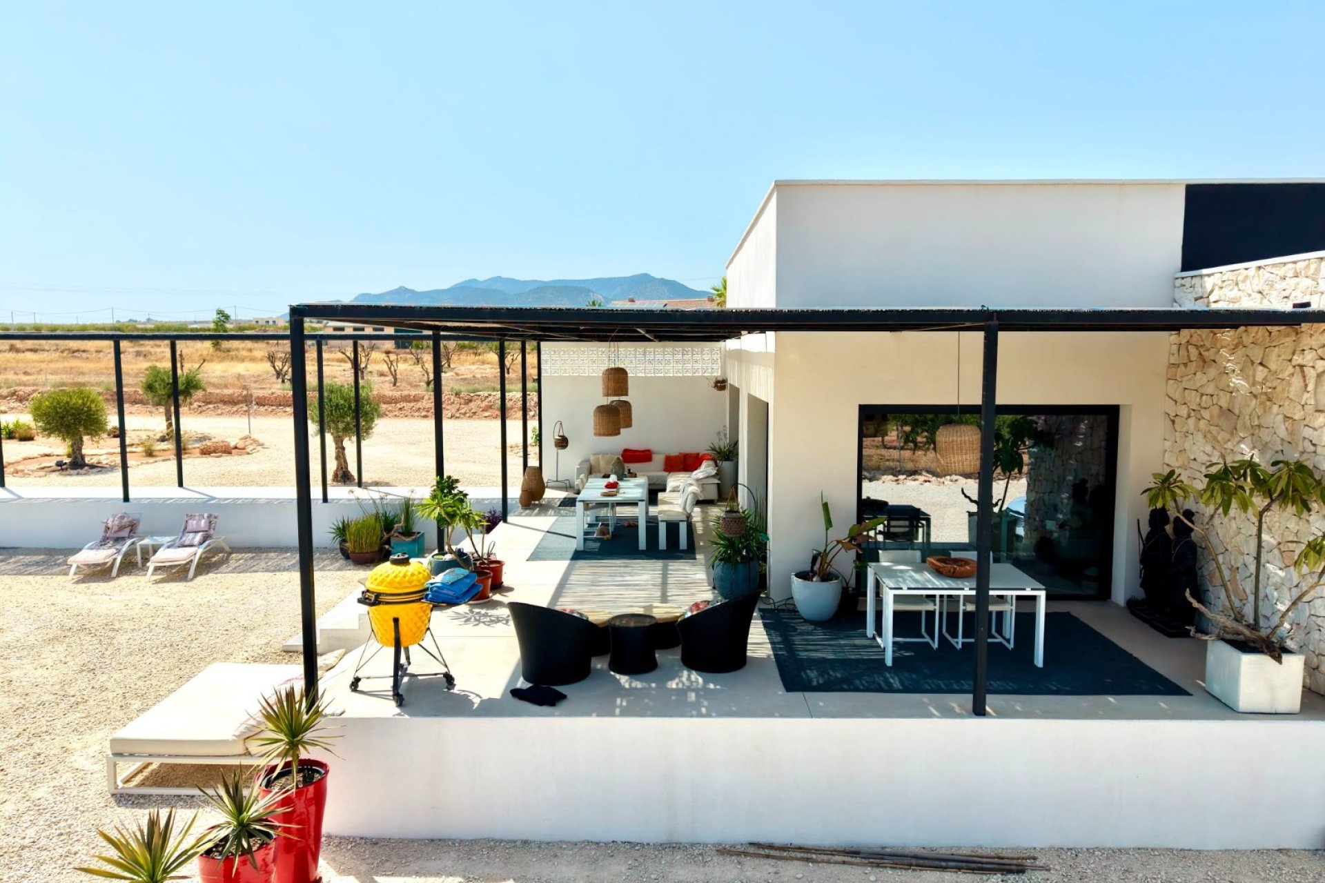 Resale - Detached villa -
Pinoso
