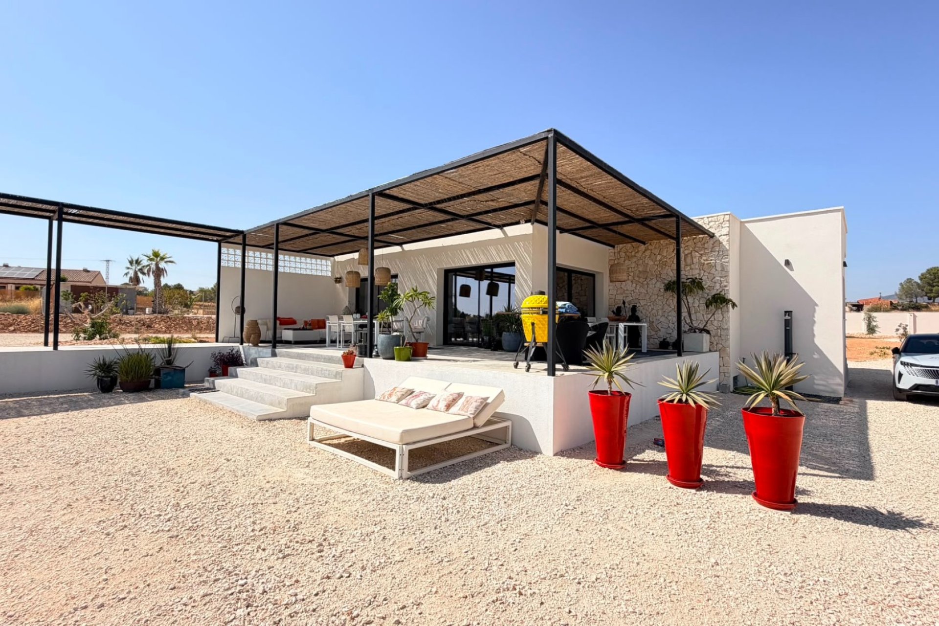 Resale - Detached villa -
Pinoso