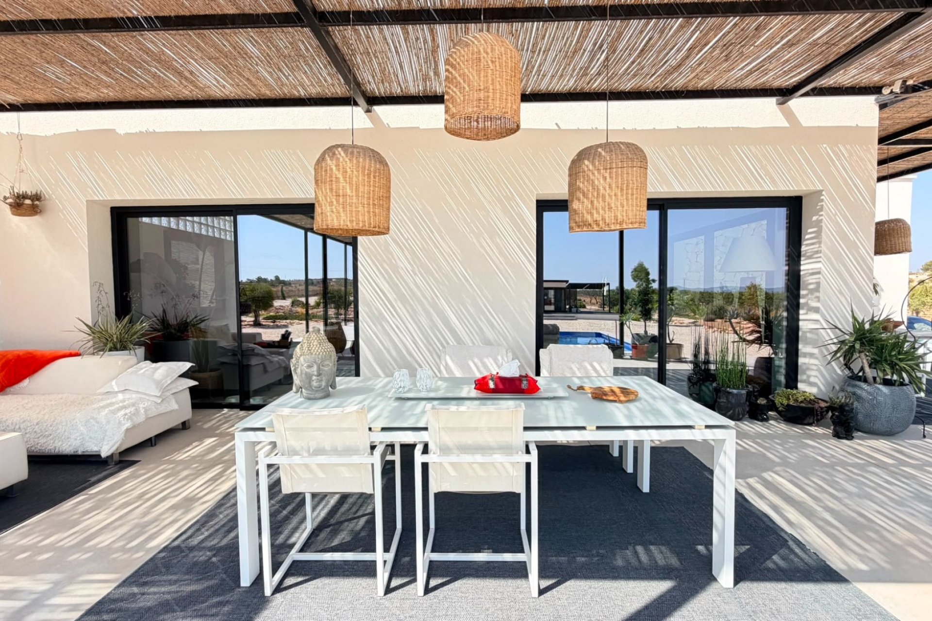 Resale - Detached villa -
Pinoso