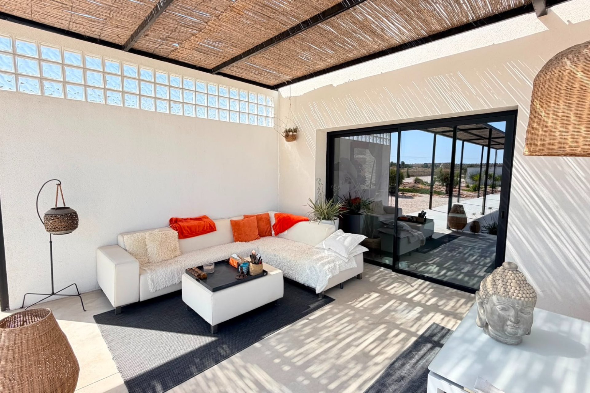 Resale - Detached villa -
Pinoso