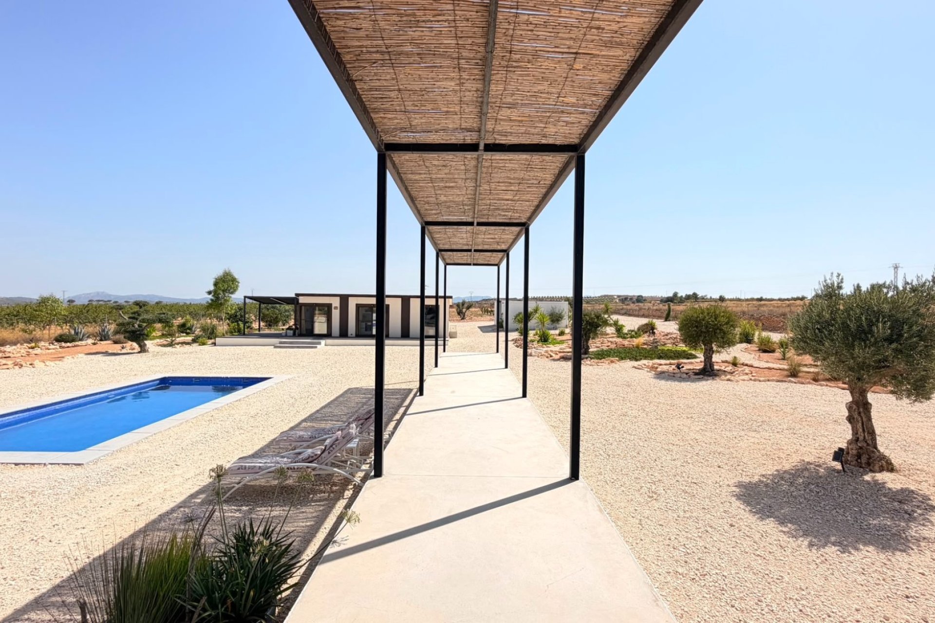 Resale - Detached villa -
Pinoso