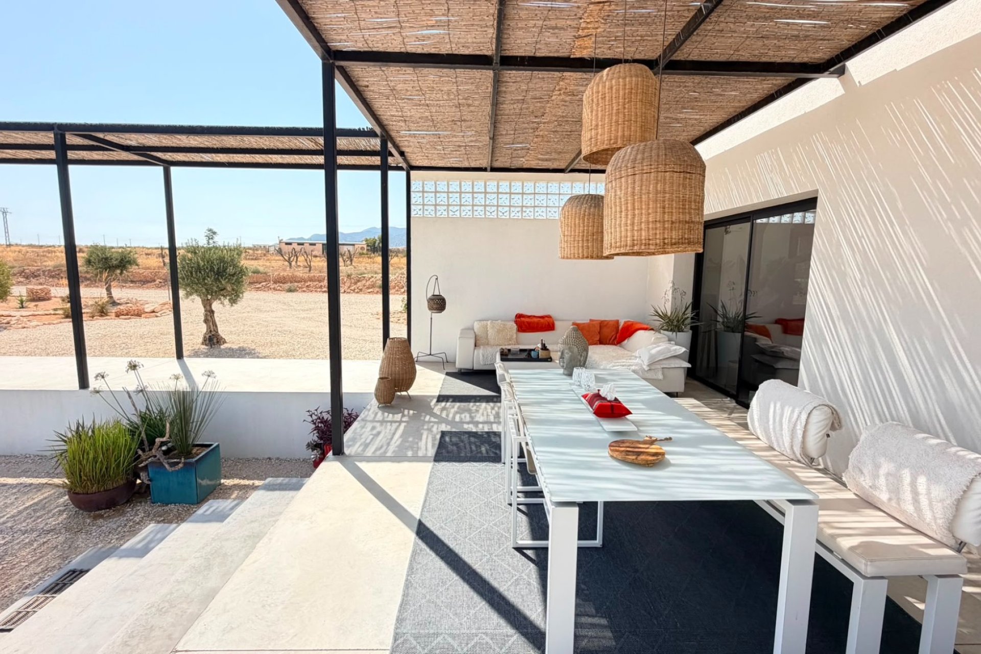 Resale - Detached villa -
Pinoso