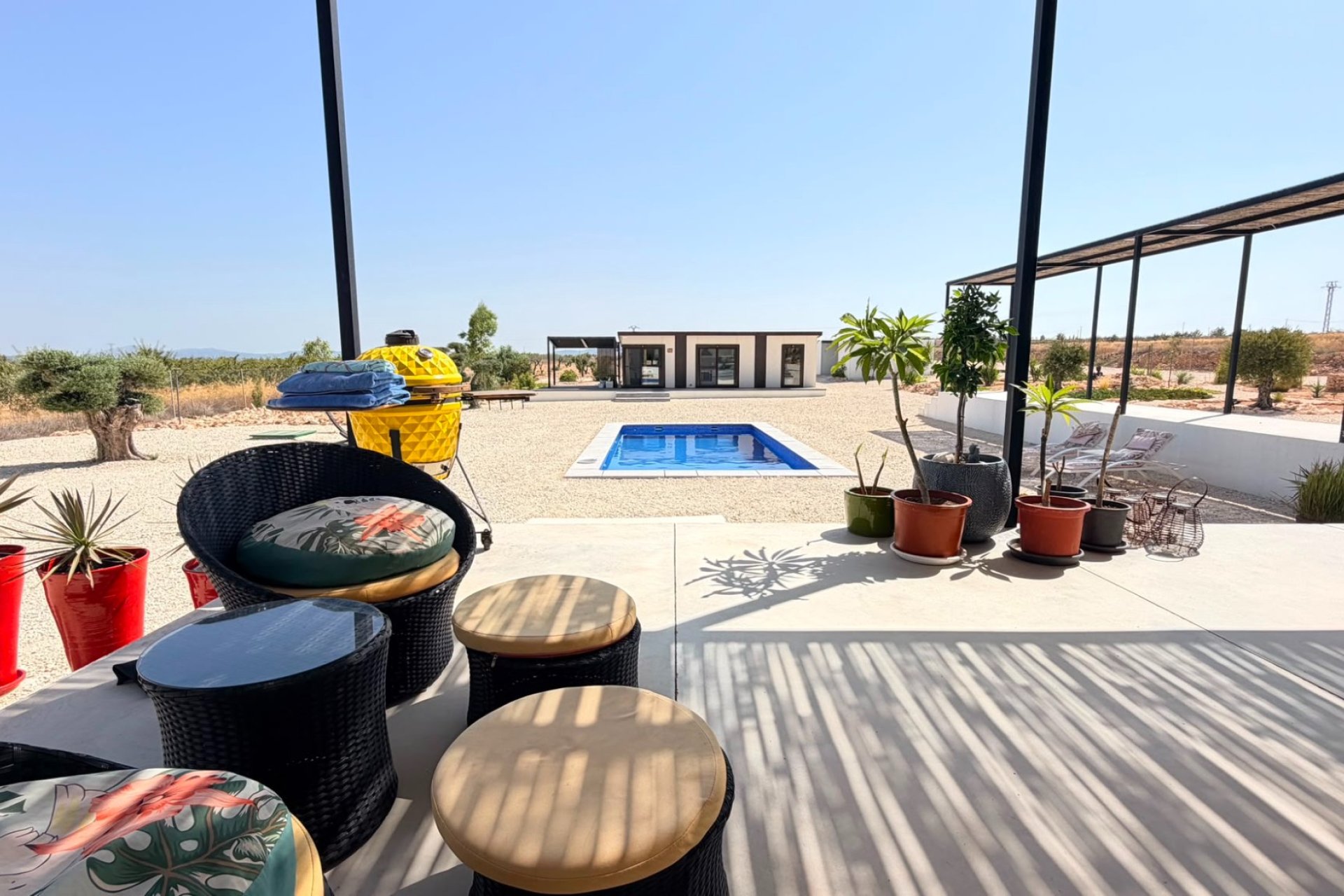 Resale - Detached villa -
Pinoso
