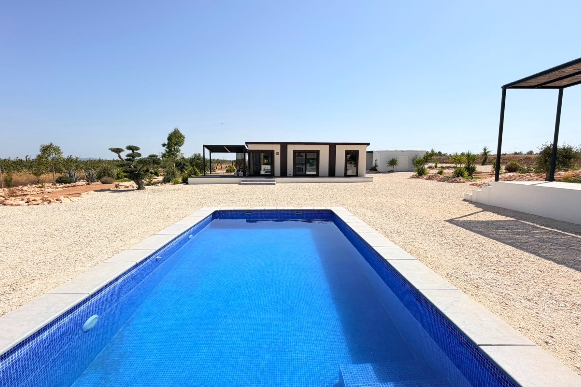Resale - Detached villa -
Pinoso
