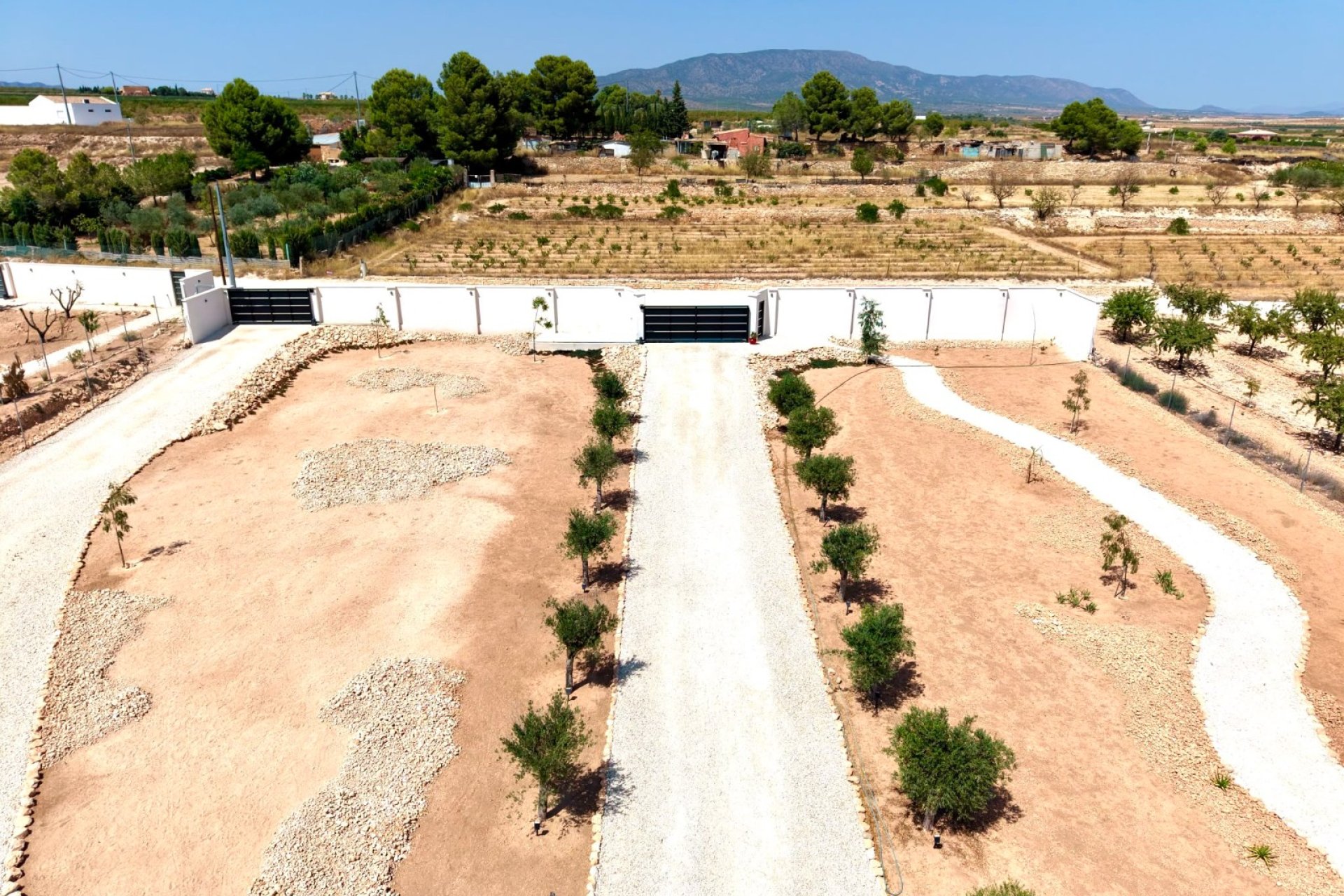 Resale - Detached villa -
Pinoso