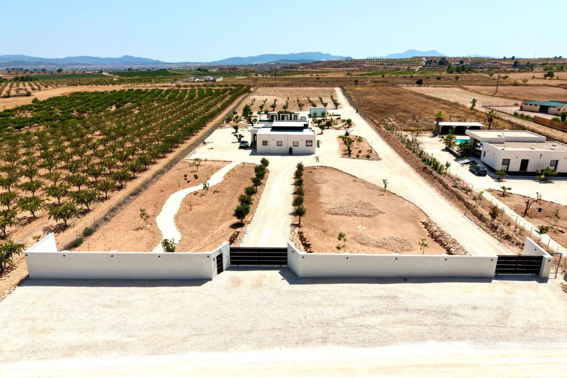 Resale - Detached villa -
Pinoso