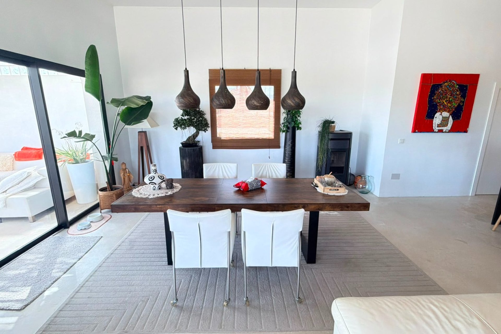 Resale - Detached villa -
Pinoso