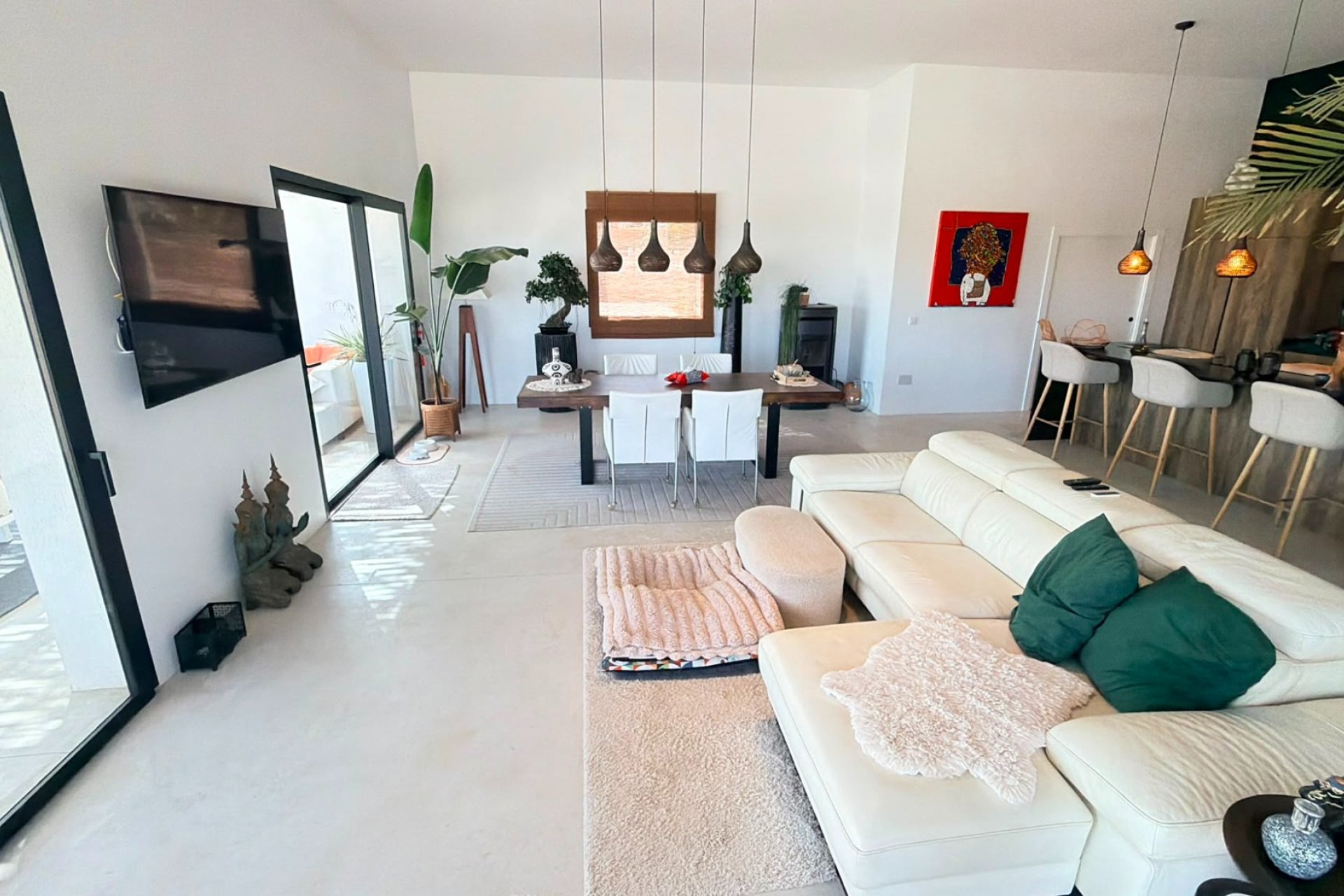 Resale - Detached villa -
Pinoso