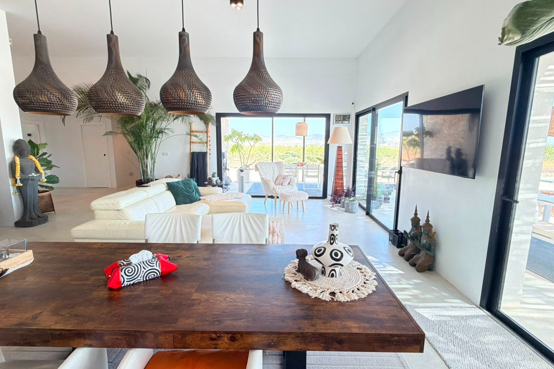 Resale - Detached villa -
Pinoso