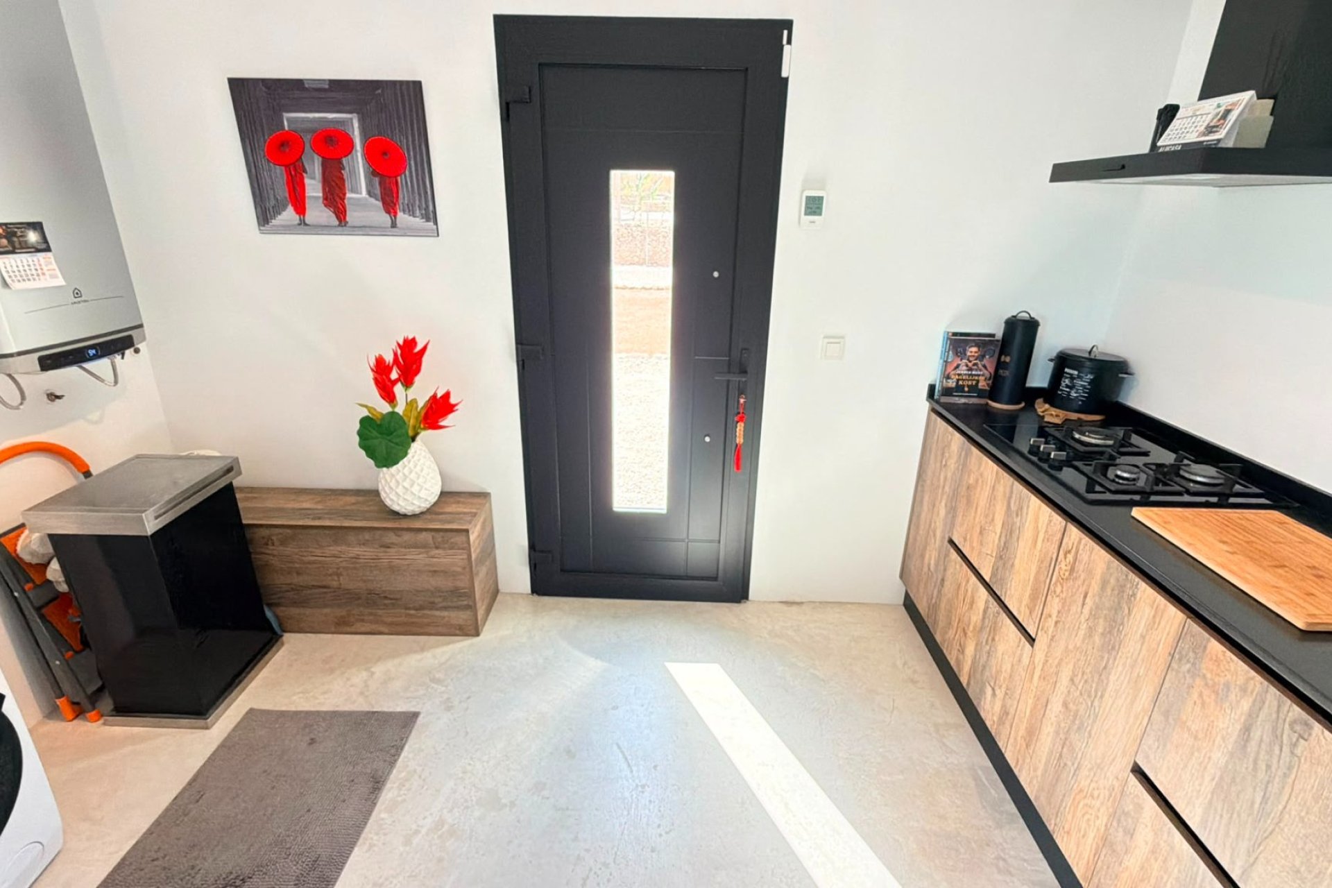 Resale - Detached villa -
Pinoso
