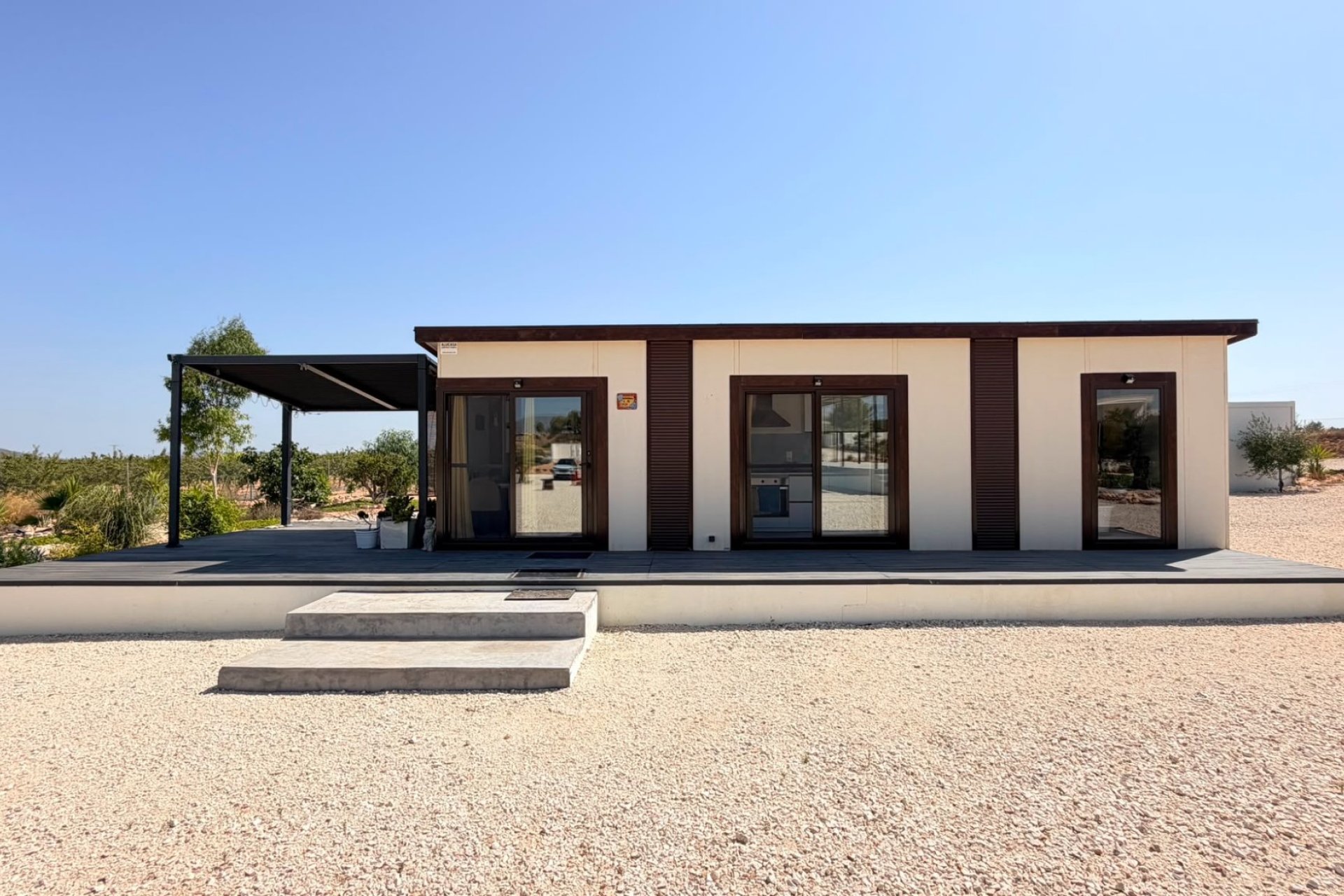 Resale - Detached villa -
Pinoso