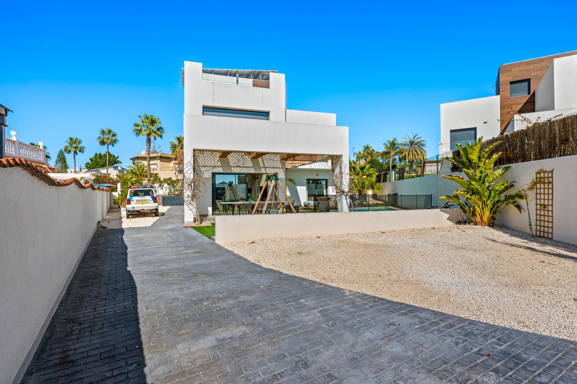 Resale - Detached villa -
Rojales - Ciudad Quesada