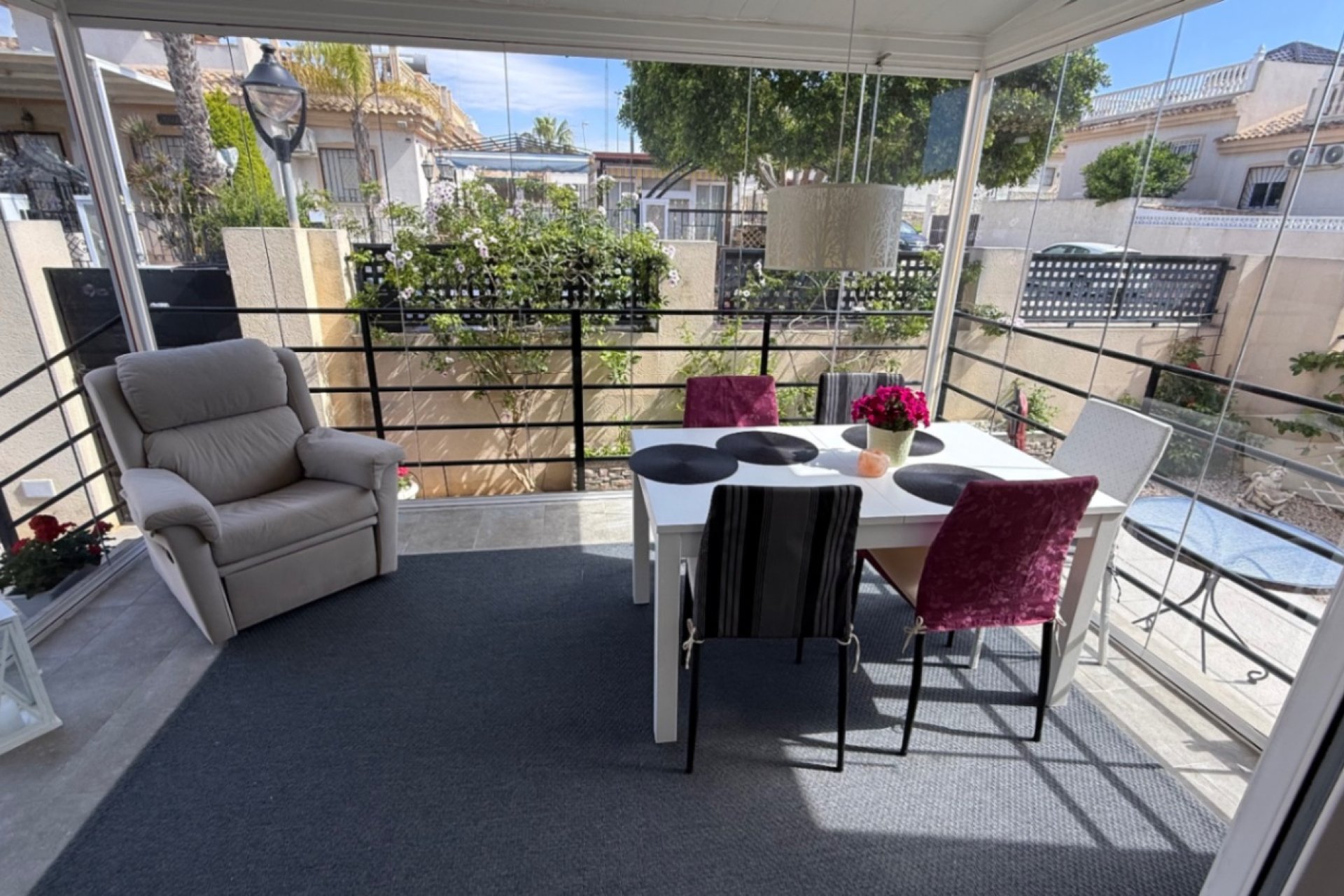 Resale - Detached villa -
Rojales - Costa Blanca Sur