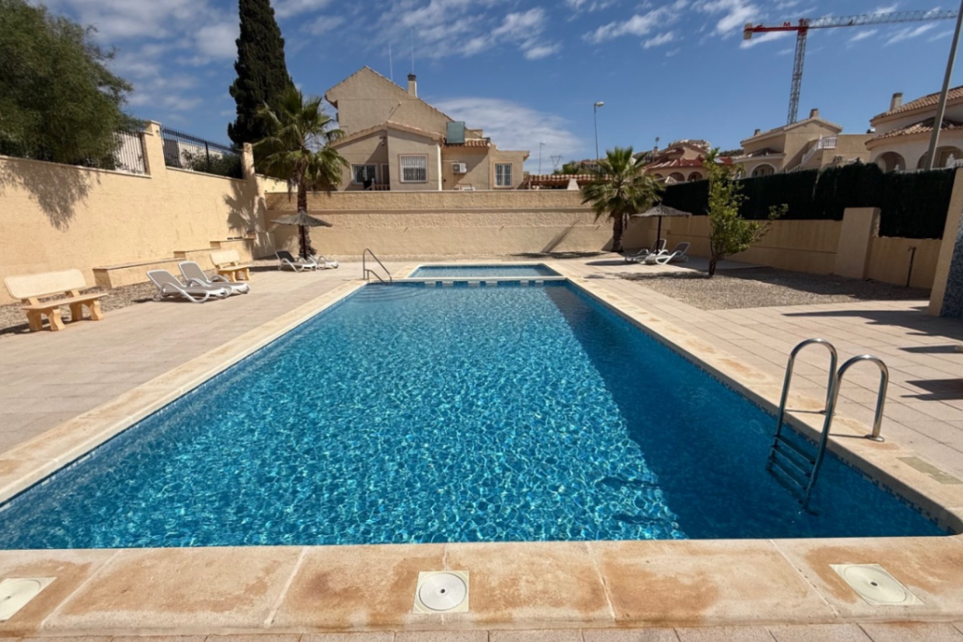 Resale - Detached villa -
Rojales - Costa Blanca Sur