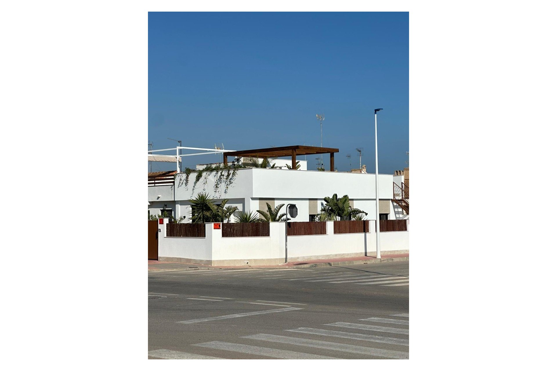 Resale - Detached villa -
San Javier - Santiago de la Ribera