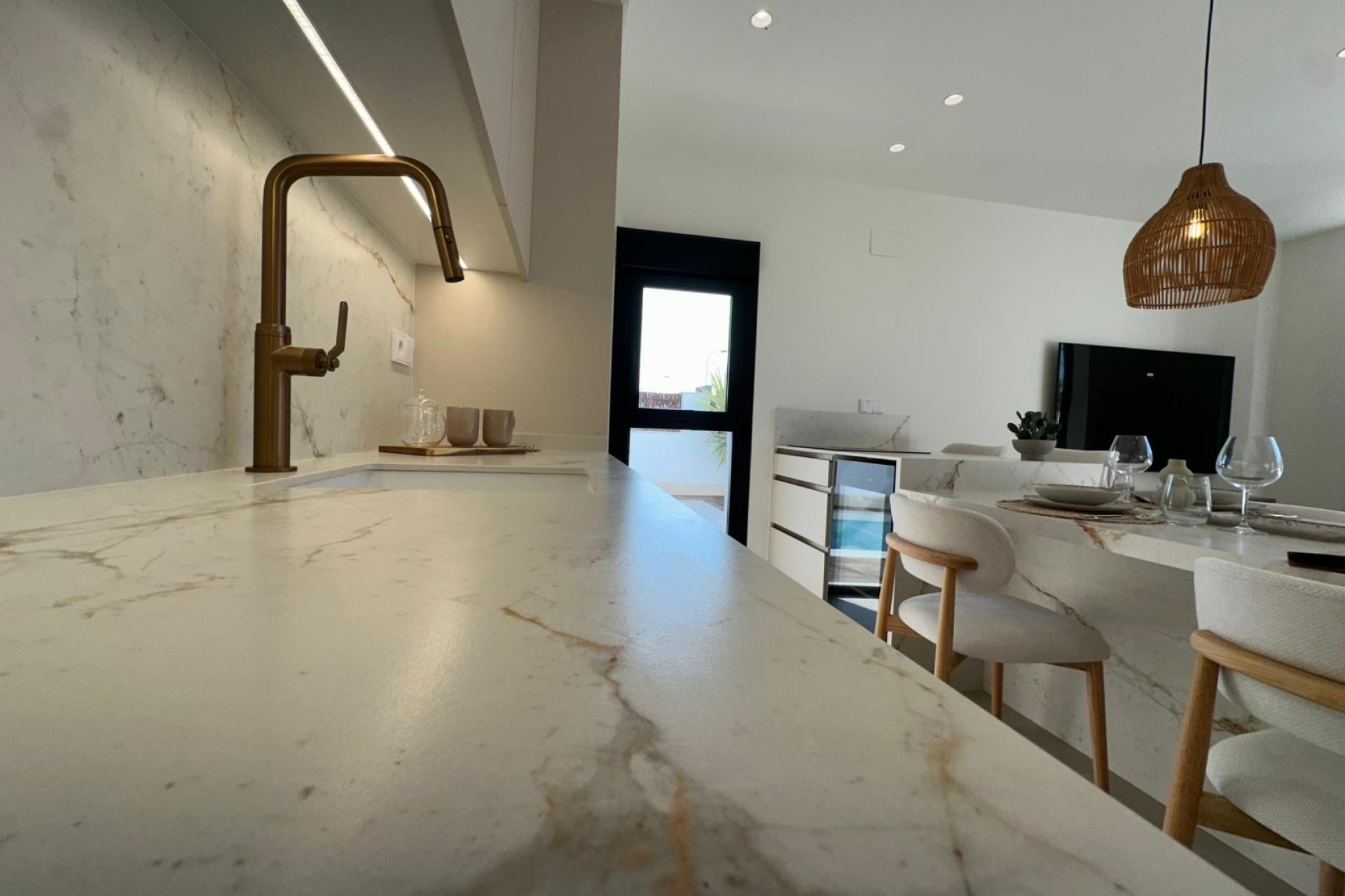 Resale - Detached villa -
San Javier - Santiago de la Ribera